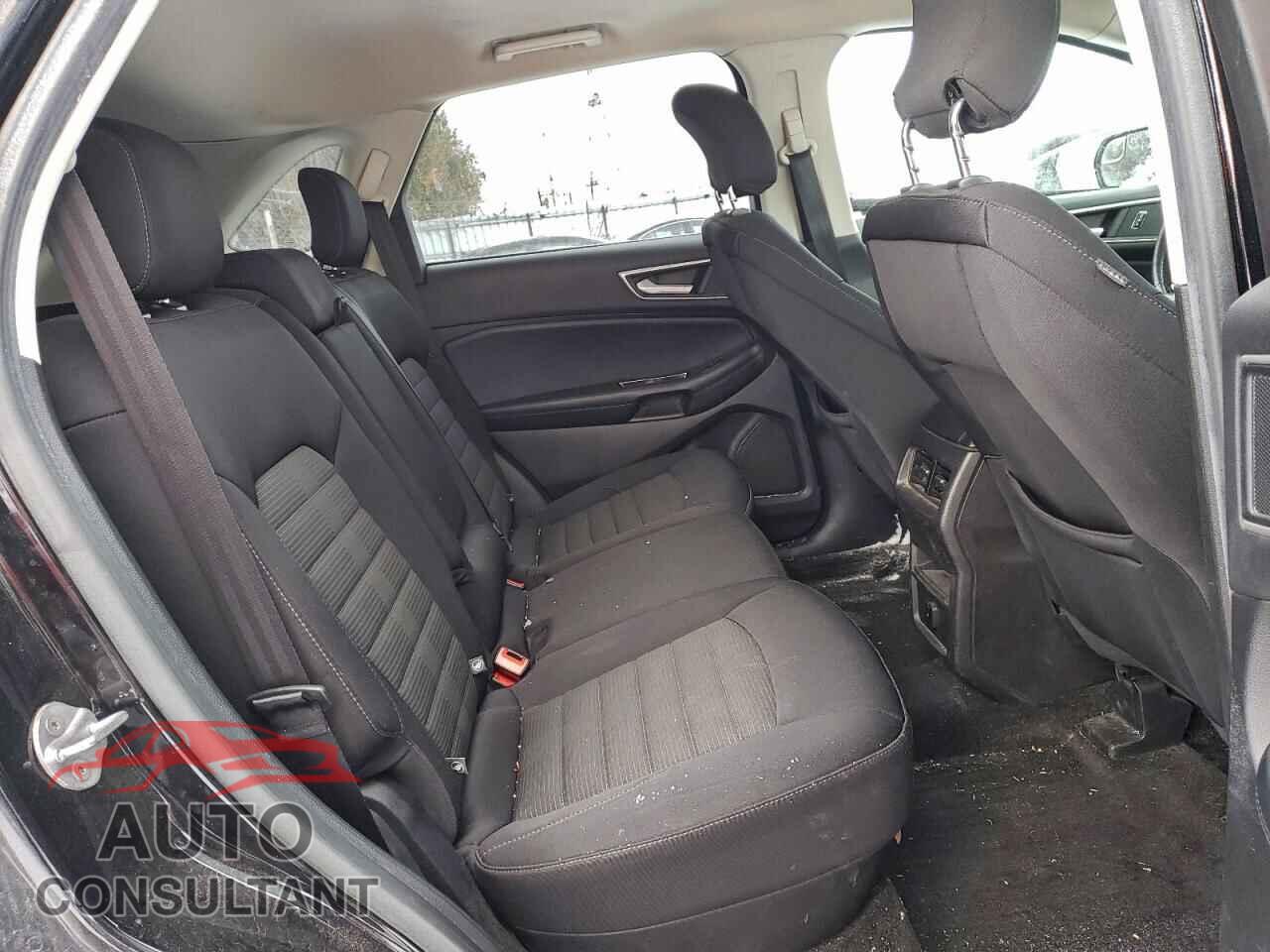 FORD EDGE 2017 - 2FMPK3J94HBC46546