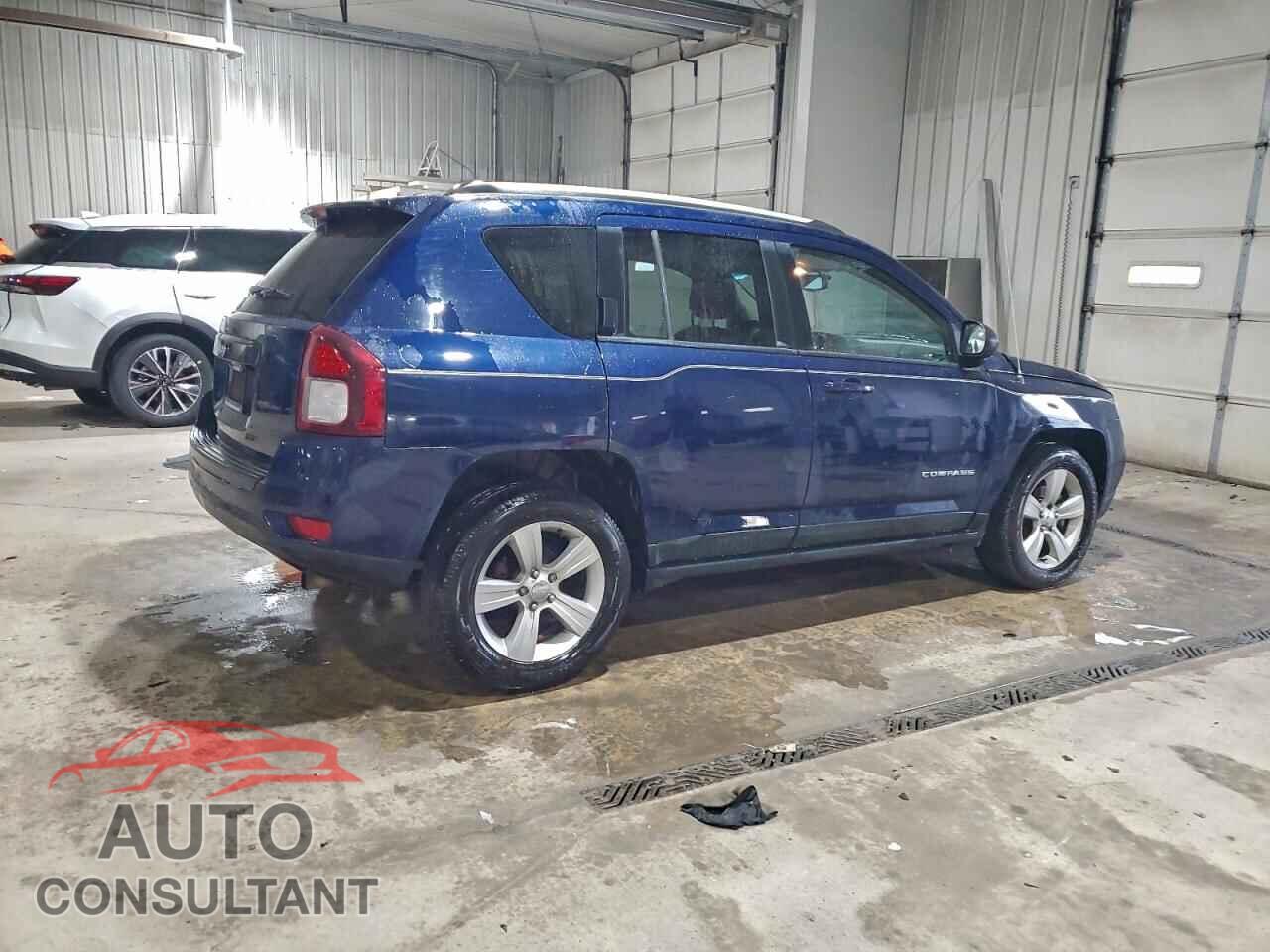 JEEP COMPASS 2017 - 1C4NJDBB2HD101490