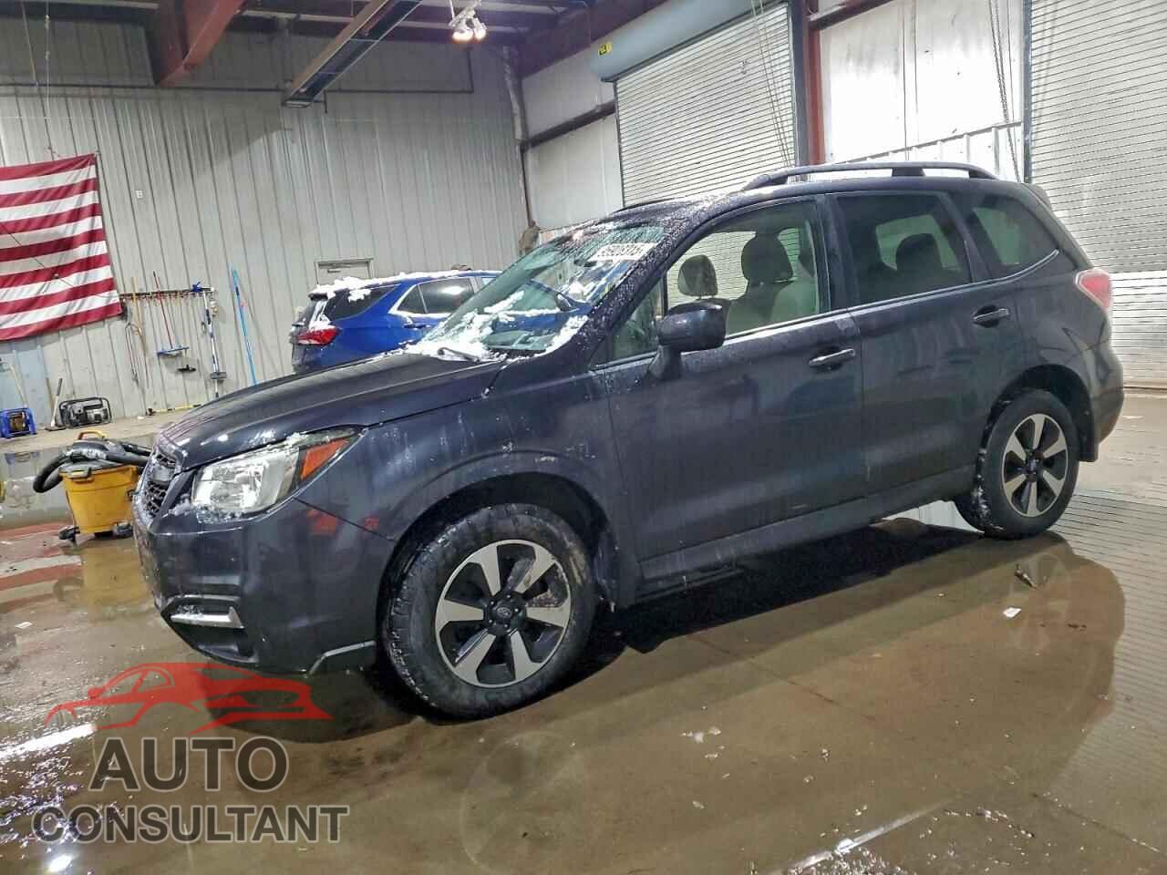 SUBARU FORESTER 2017 - JF2SJAEC3HH483884