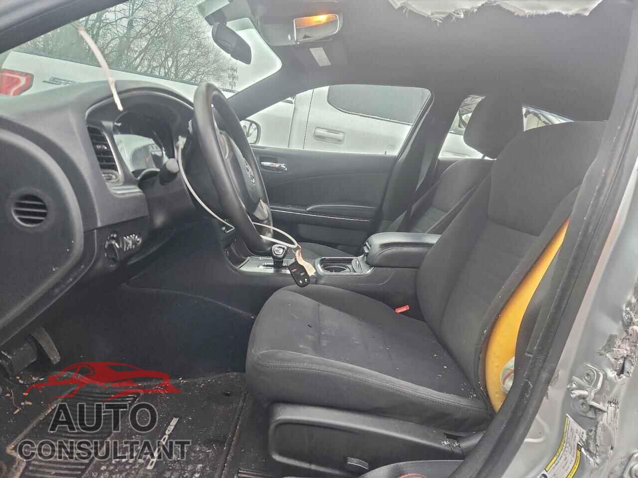 DODGE CHARGER 2012 - 2C3CDXBG4CH187784