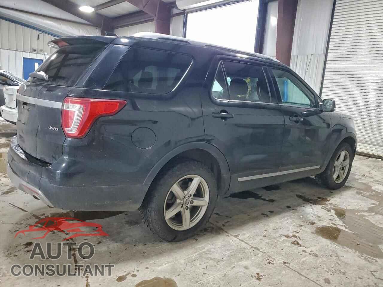 FORD EXPLORER 2017 - 1FM5K8D86HGE40429