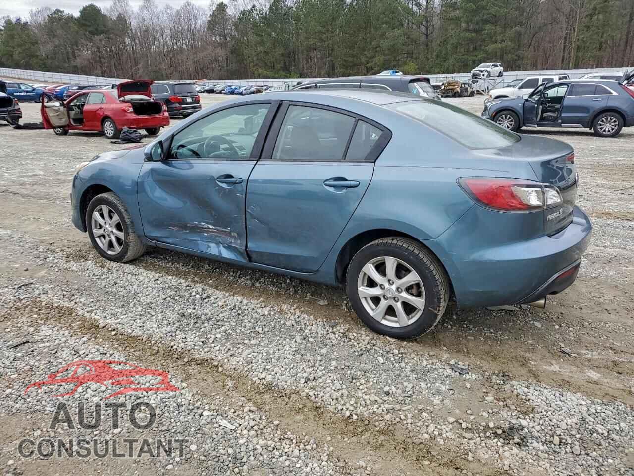 MAZDA 3 2010 - JM1BL1SF8A1103900