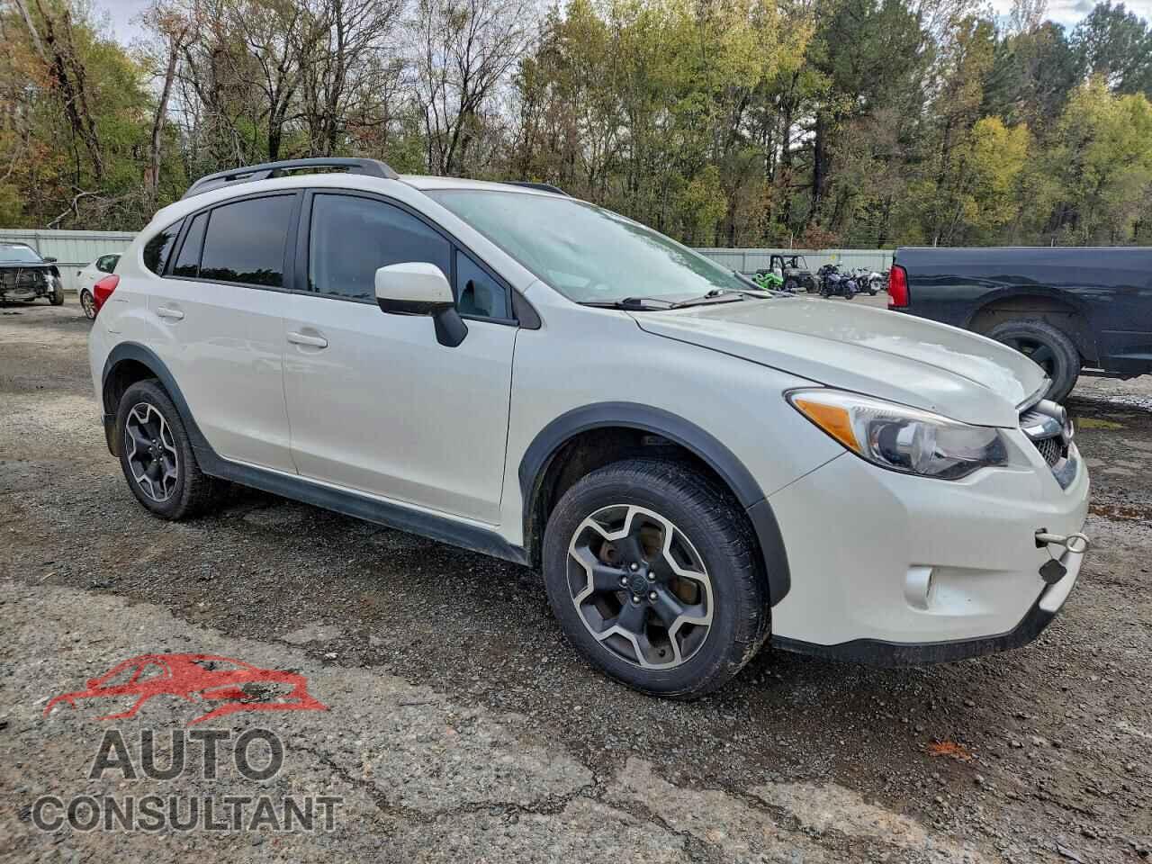 SUBARU XV 2014 - JF2GPAGC8E8295472