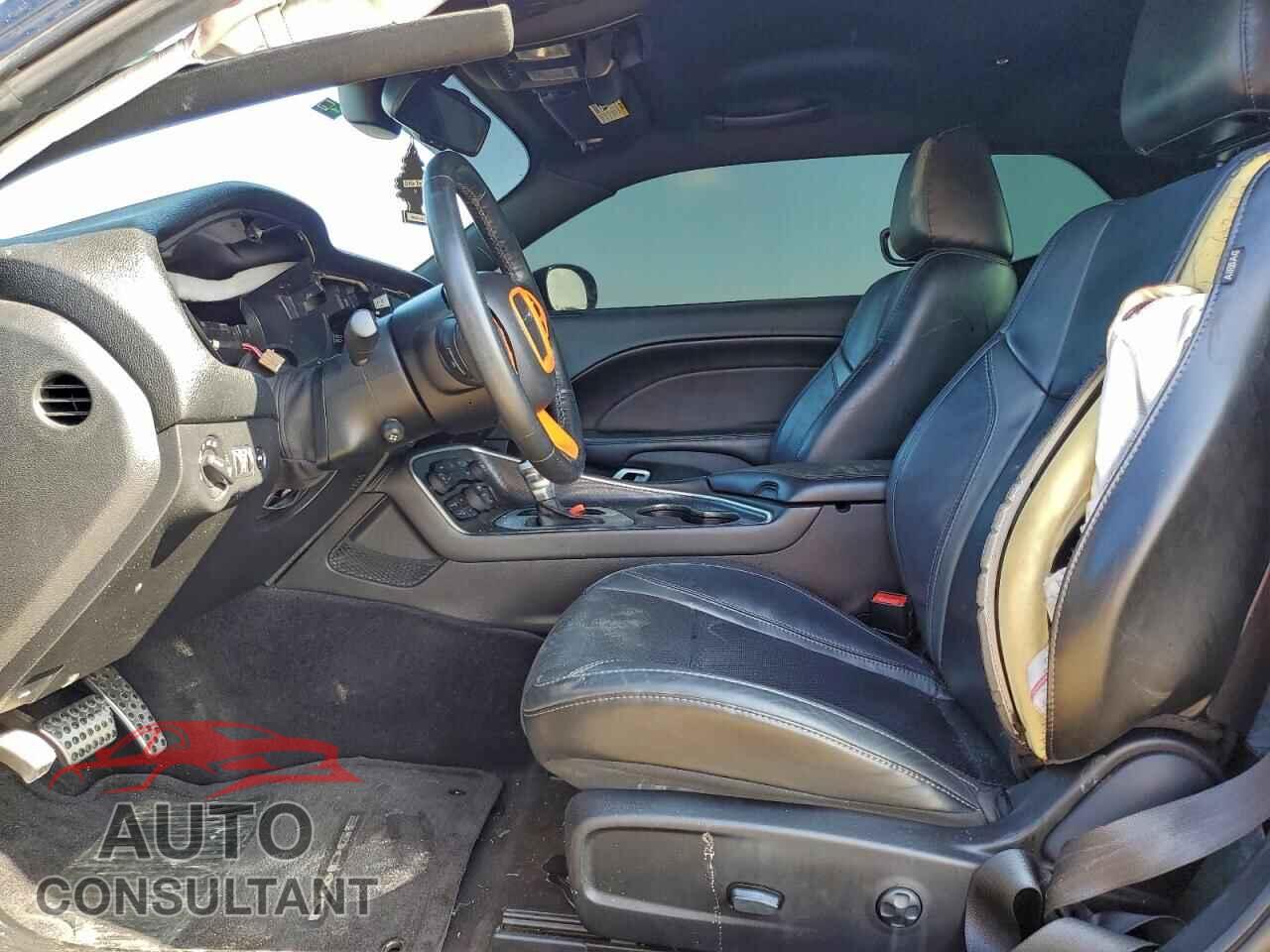 DODGE CHALLENGER 2016 - 2C3CDZAG5GH326288