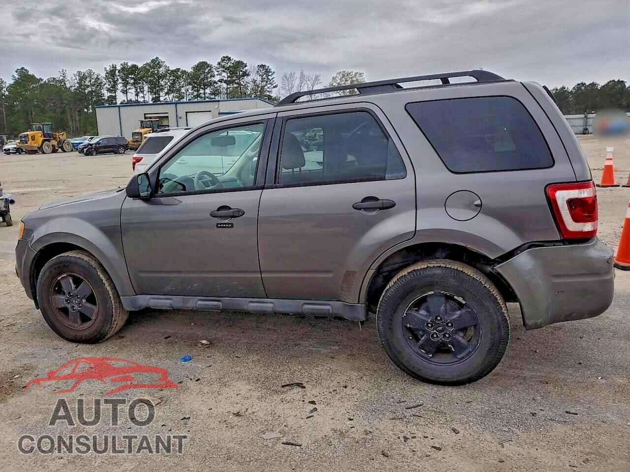 FORD ESCAPE 2011 - 1FMCU9DG2BKA20010