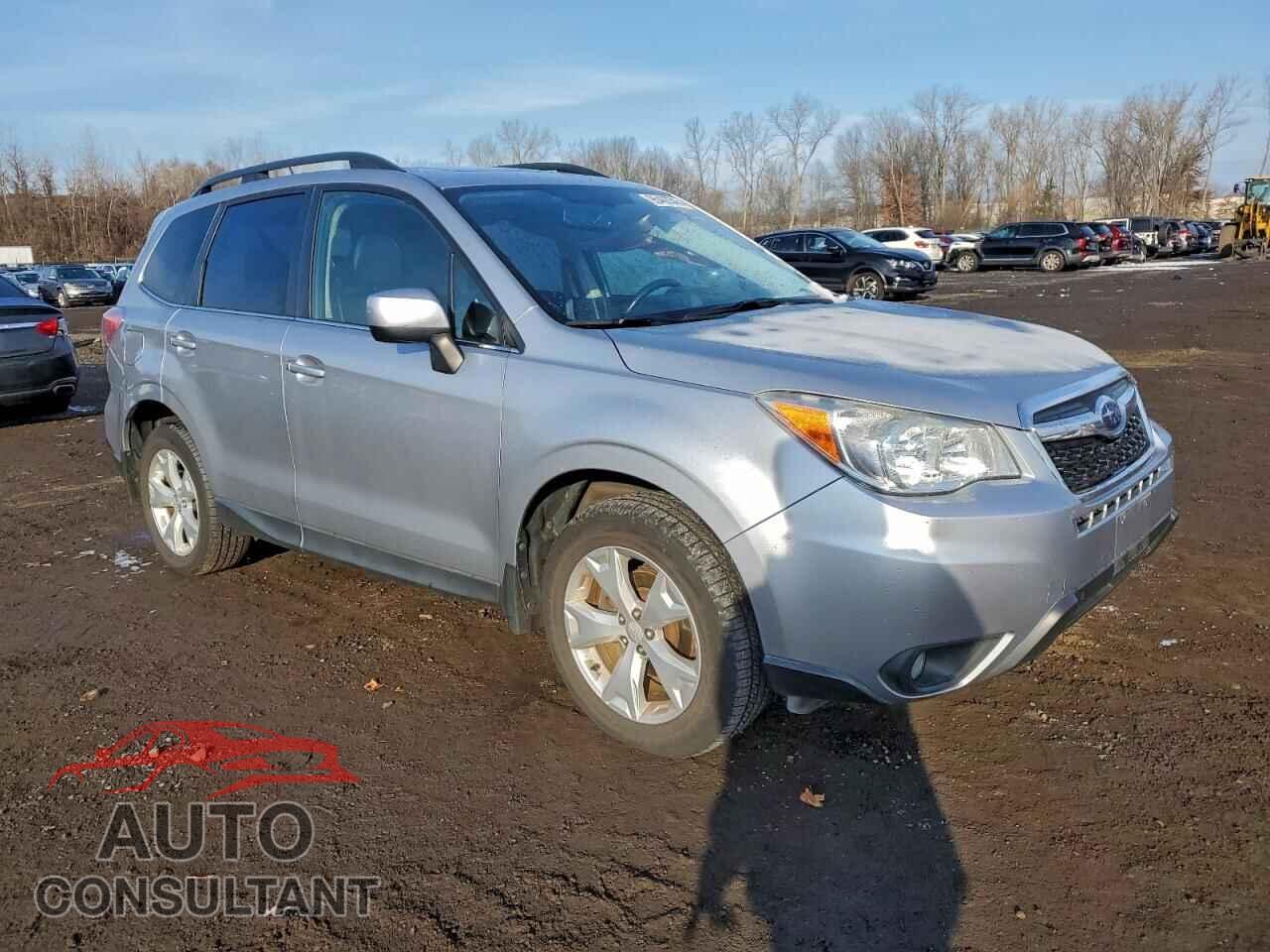 SUBARU FORESTER 2014 - JF2SJAHCXEH418943
