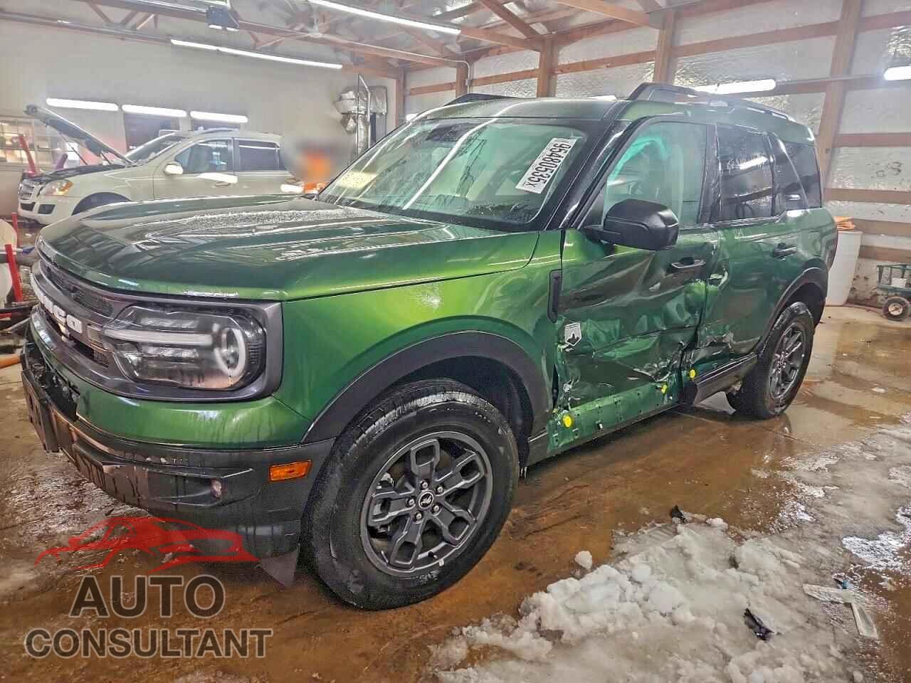 FORD BRONCO 2023 - 3FMCR9B69PRD99019