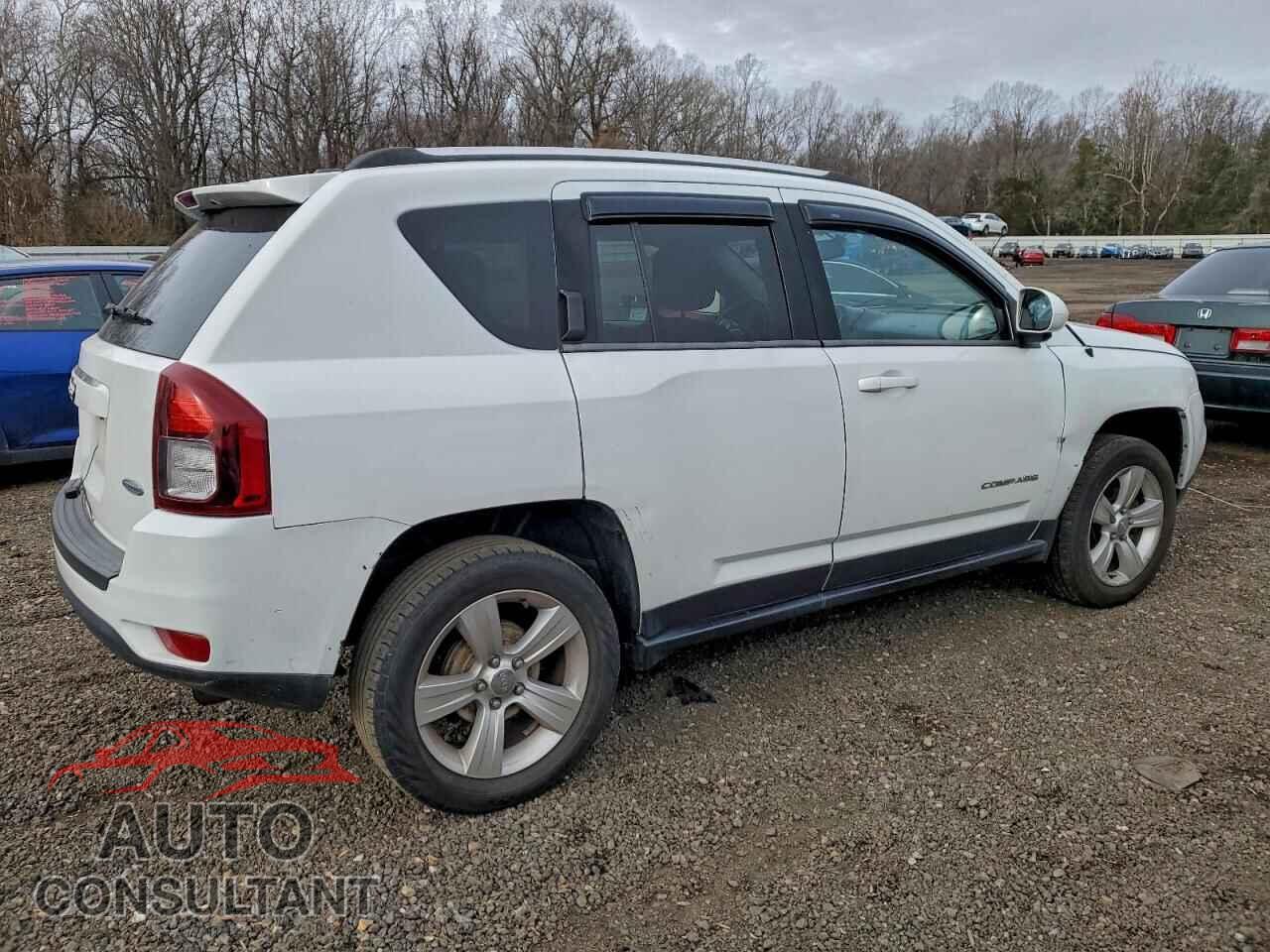 JEEP COMPASS 2014 - 1C4NJCEA0ED518261