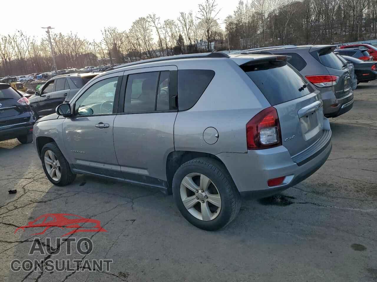 JEEP COMPASS 2017 - 1C4NJDEBXHD107565