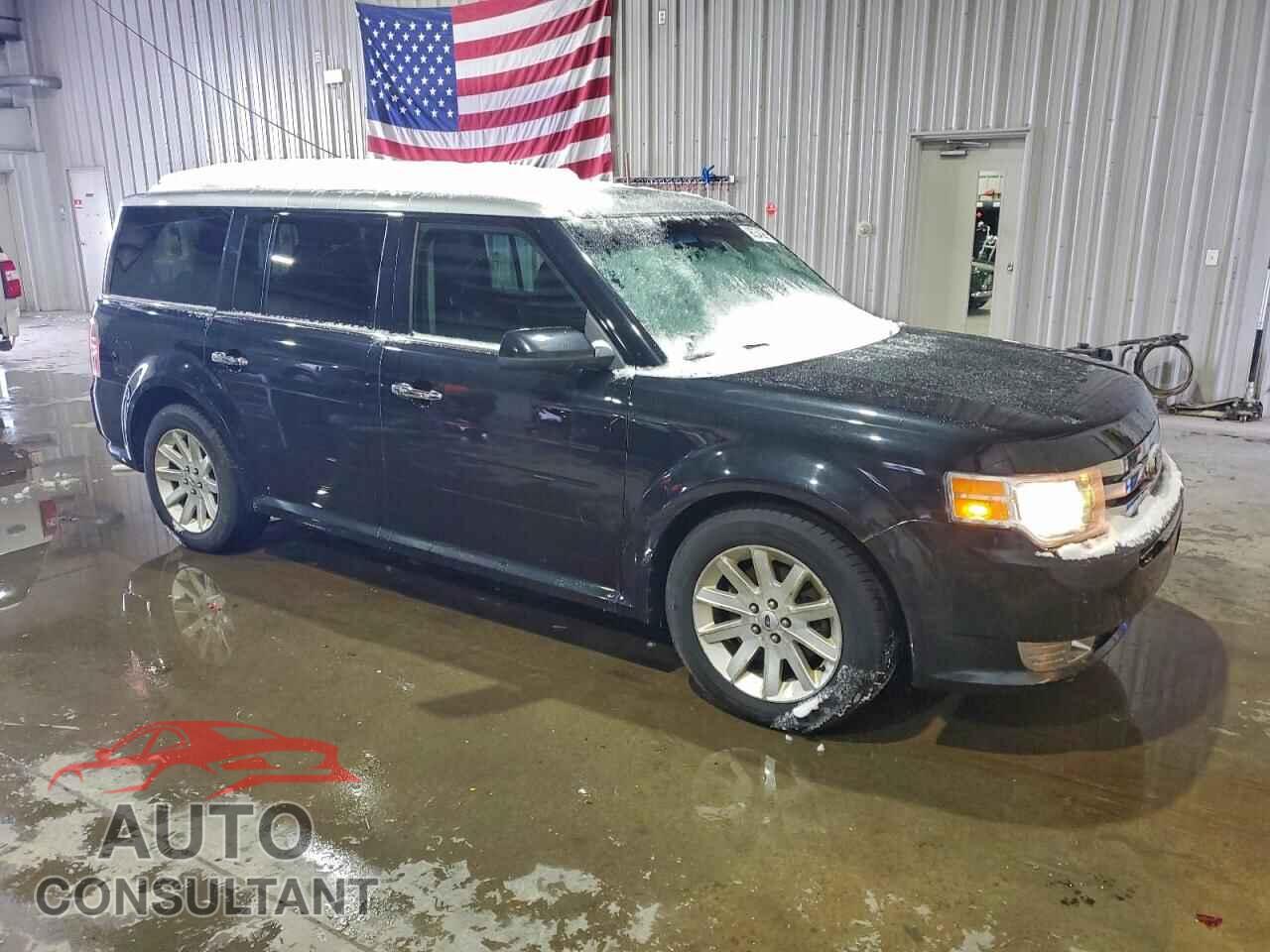 FORD FLEX 2012 - 2FMHK6CC1CBD22411