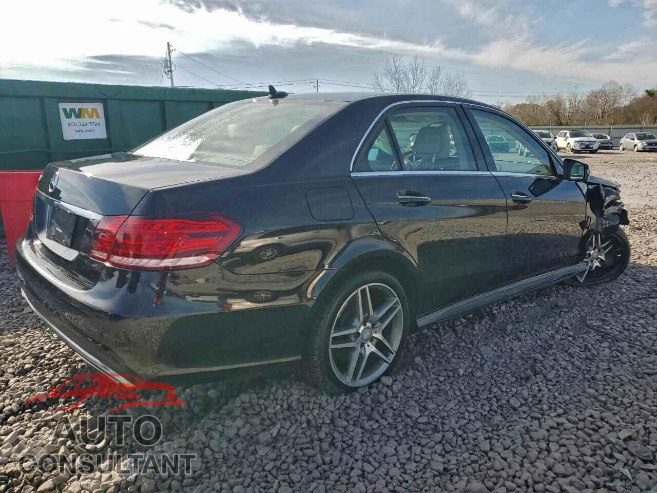 MERCEDES-BENZ E-CLASS 2016 - WDDHF5KB3GB306756