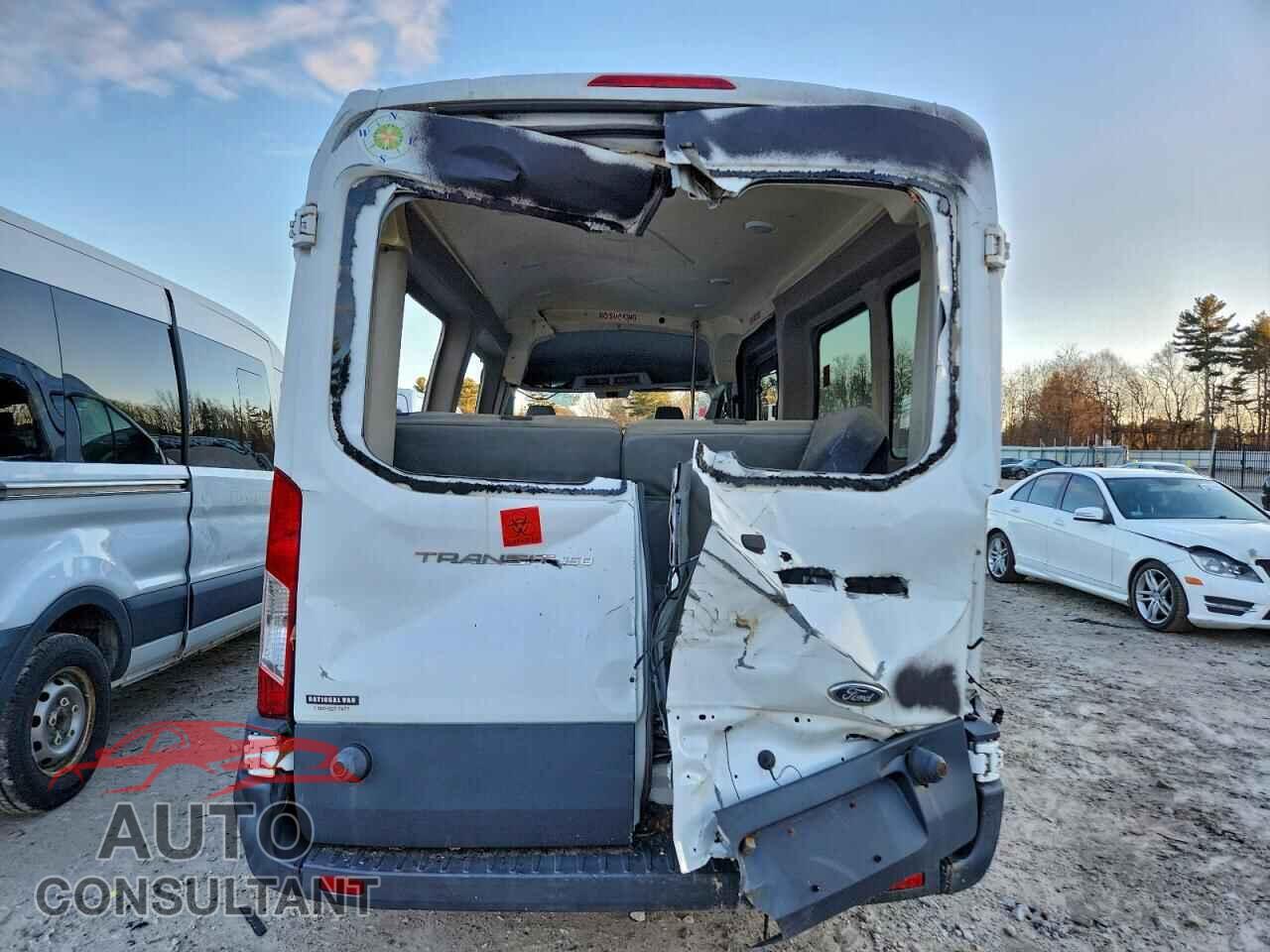 FORD TRANSIT 2015 - 1FTNE2CM0FKA82360