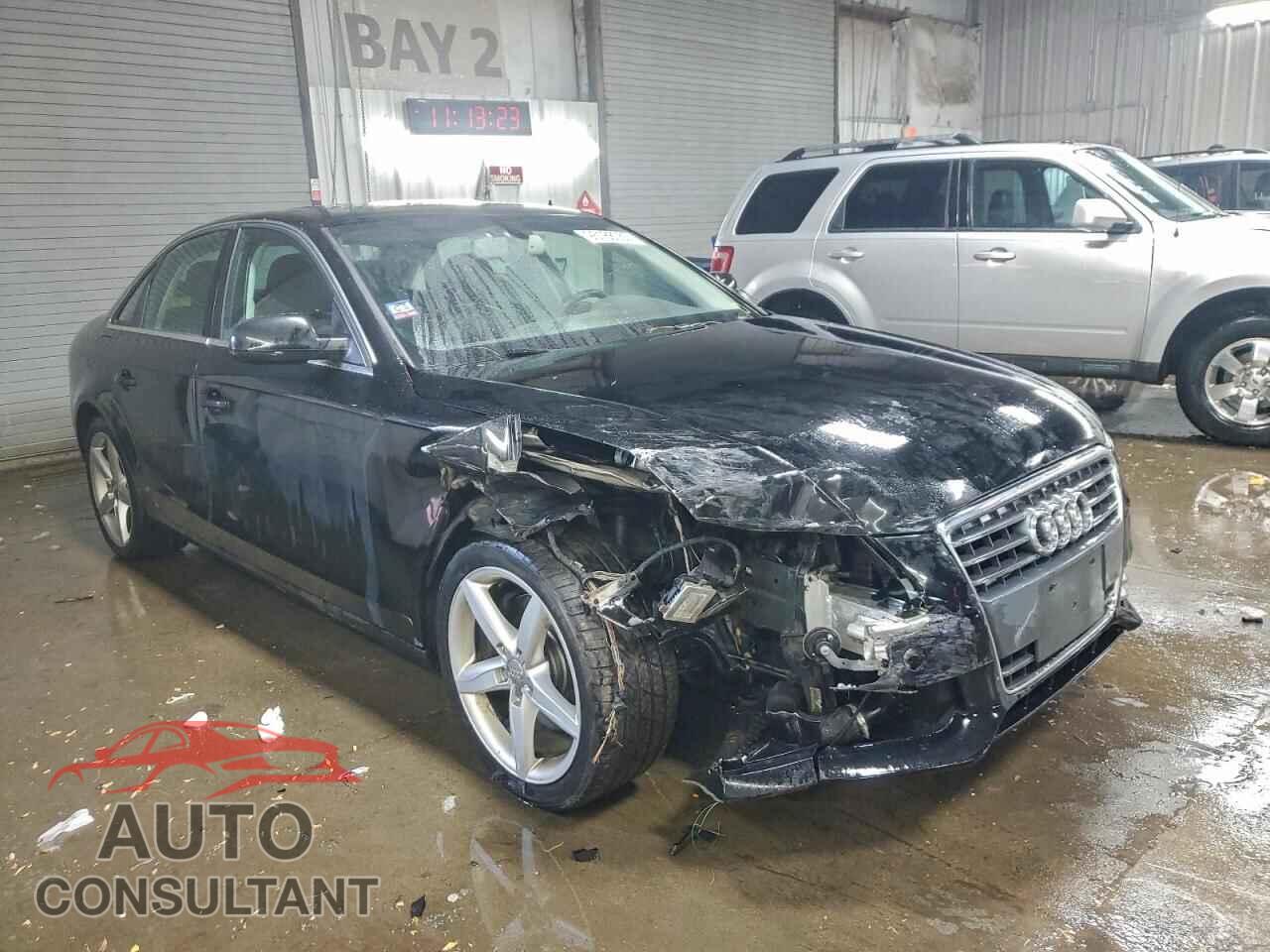 AUDI A4 2011 - WAUFFAFL6BN026072