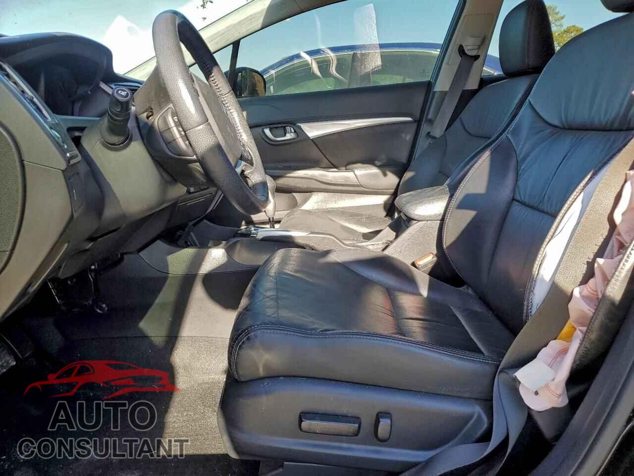 HONDA CIVIC 2015 - 2HGFB2F90FH524924