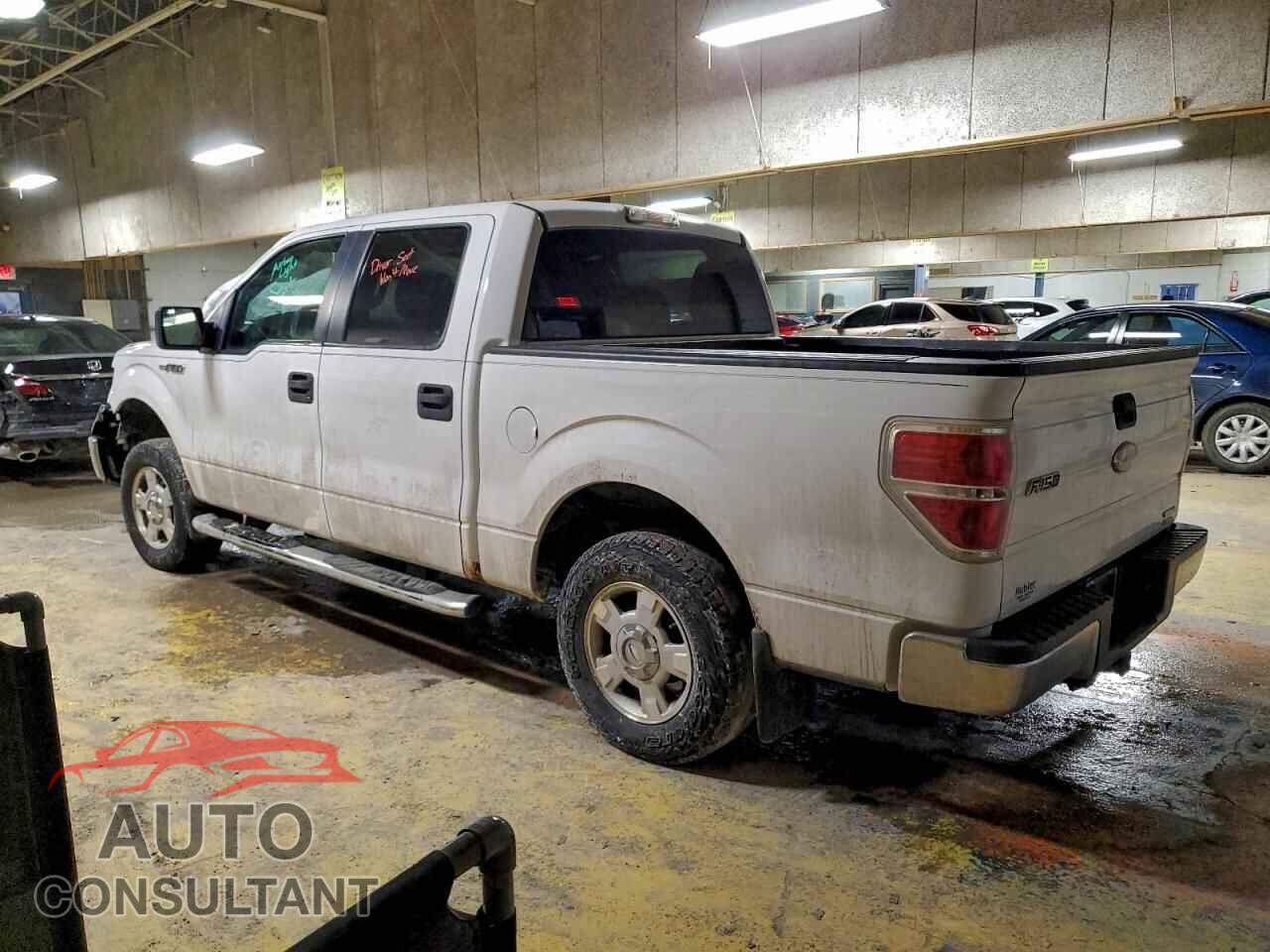 FORD F-150 2011 - 1FTEW1CM5BFC26592