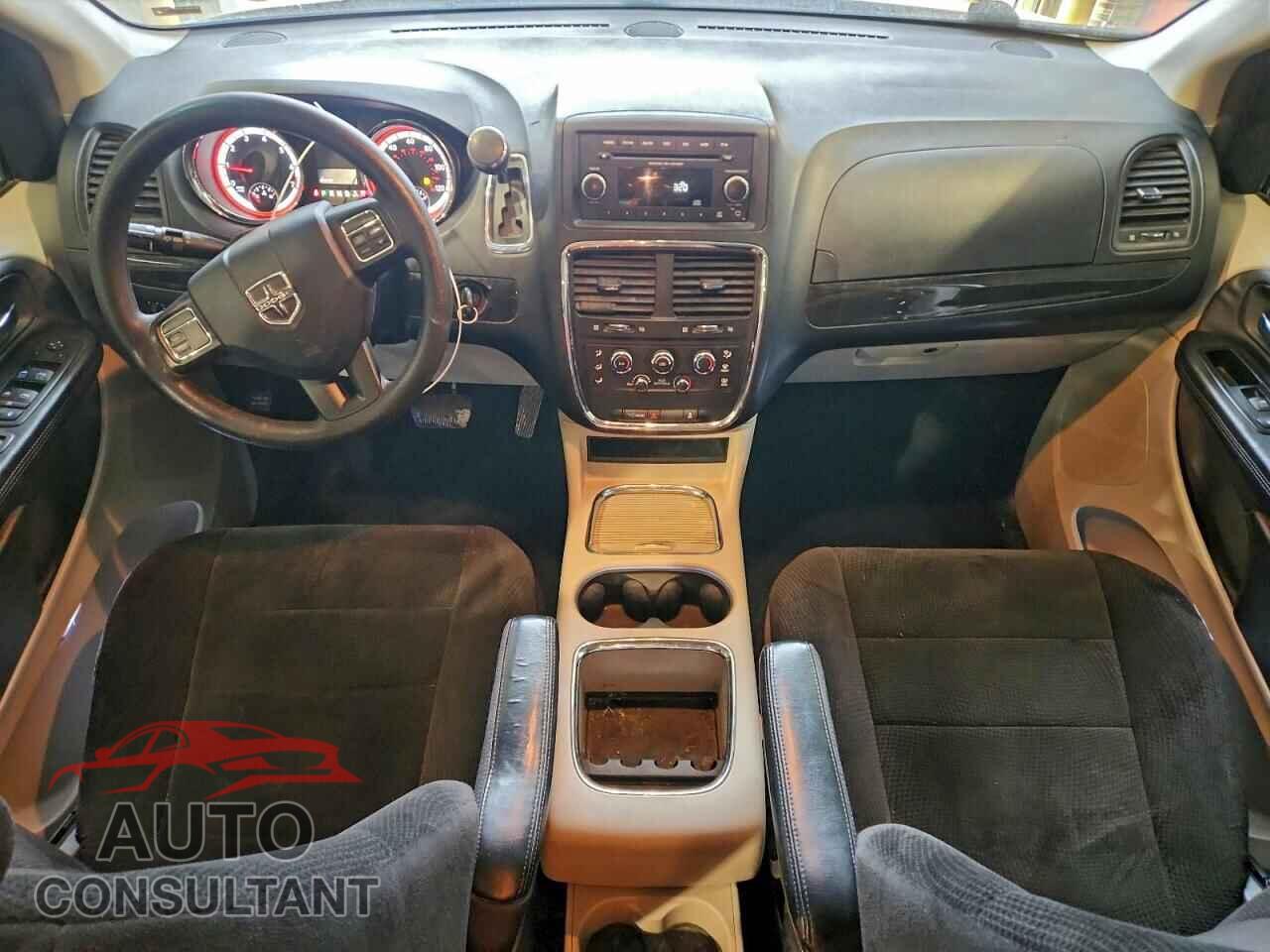 DODGE CARAVAN 2013 - 2C4RDGCGXDR551478