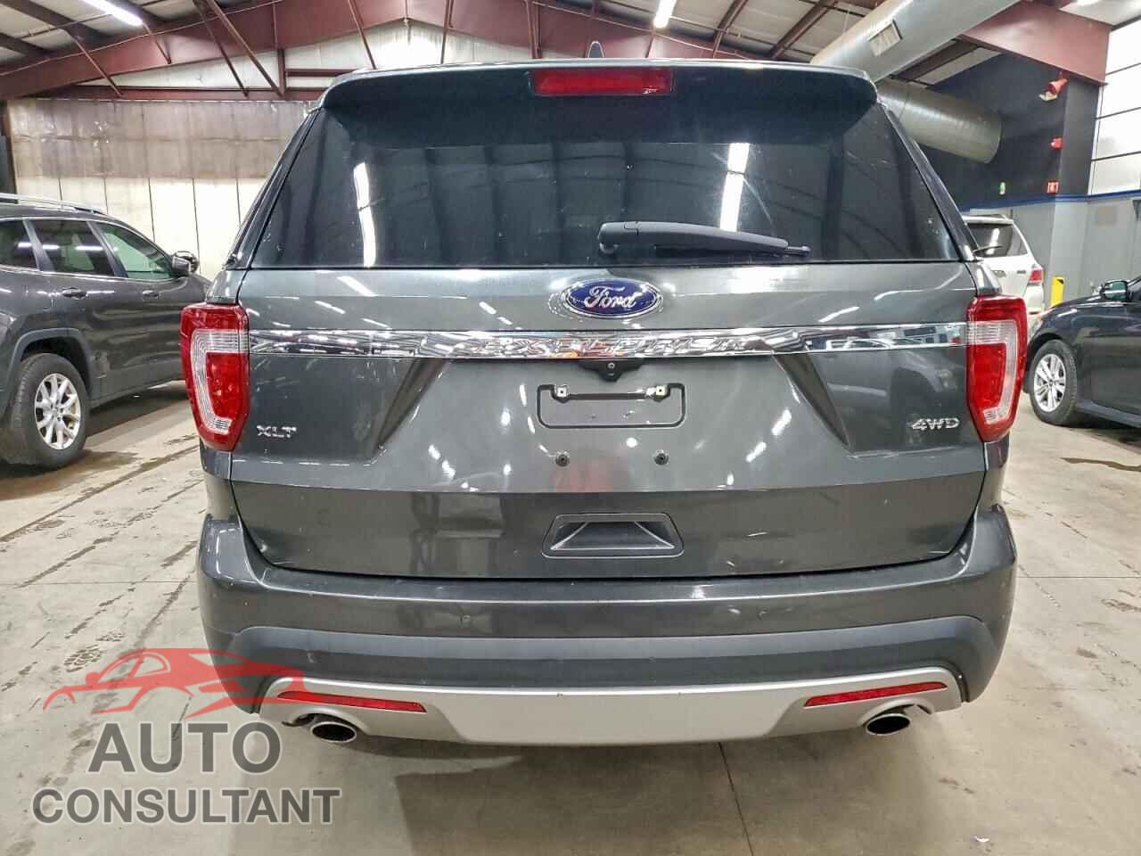 FORD EXPLORER 2016 - 1FM5K8D85GGB91278
