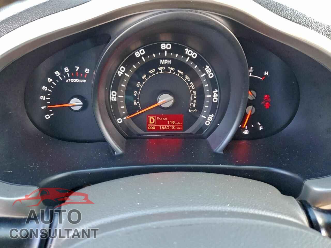 KIA SPORTAGE 2013 - KNDPCCA24D7435348