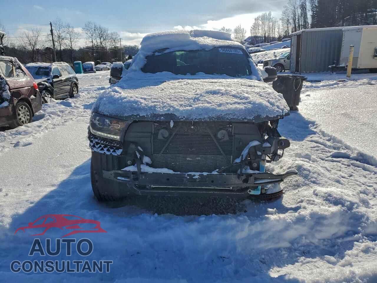 DODGE DURANGO 2020 - 1C4RDJDG5LC269333