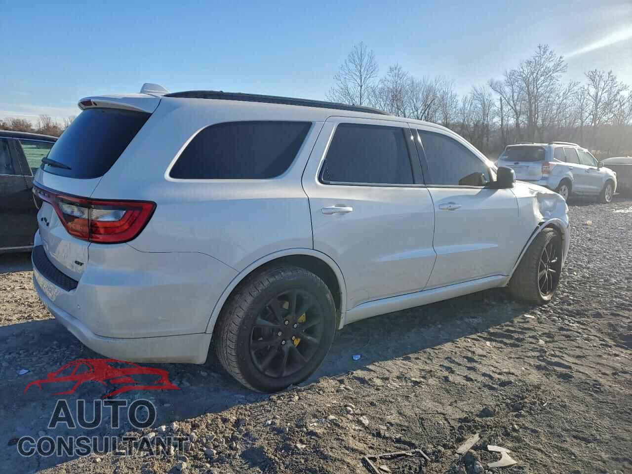 DODGE DURANGO 2017 - 1C4RDHDG6HC686685