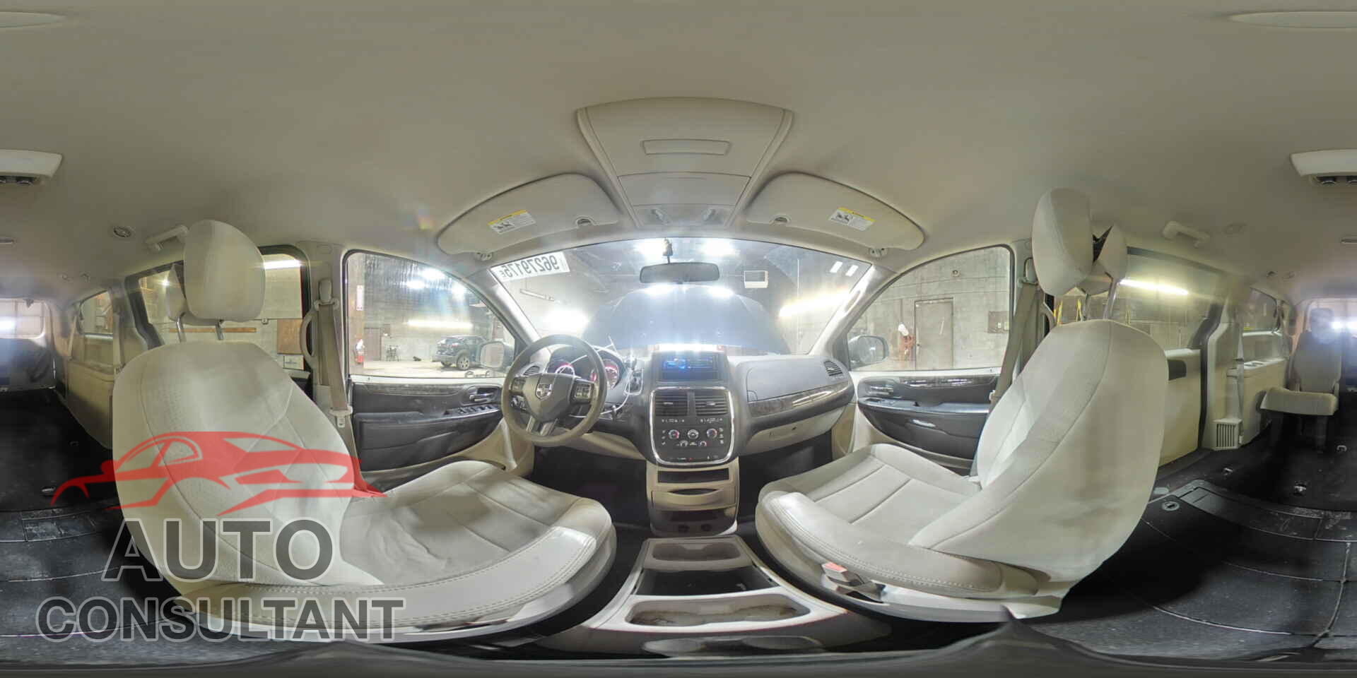 DODGE CARAVAN 2011 - 2D4RN3DG8BR606871