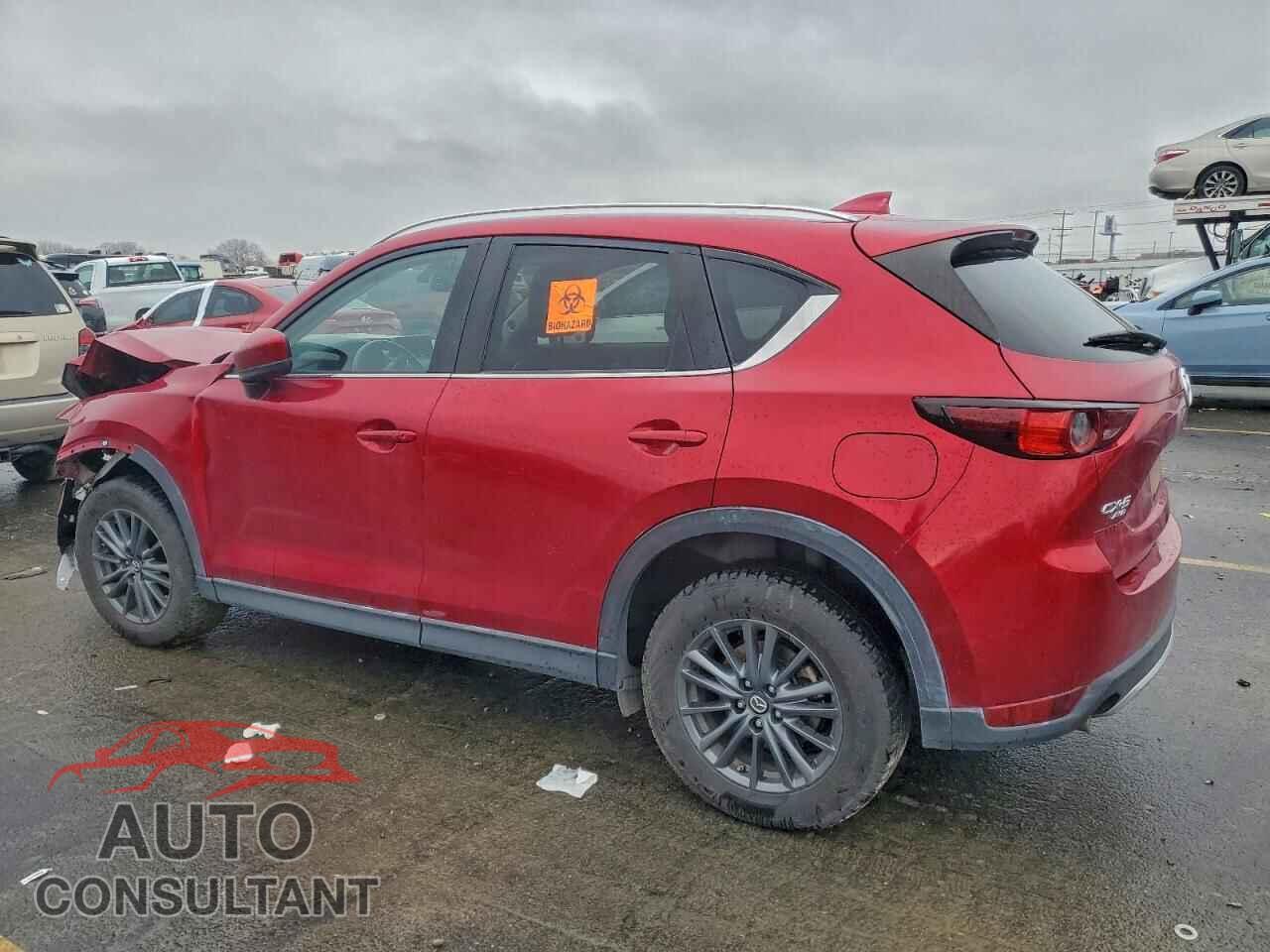 MAZDA CX-5 2019 - JM3KFBCM8K1617295