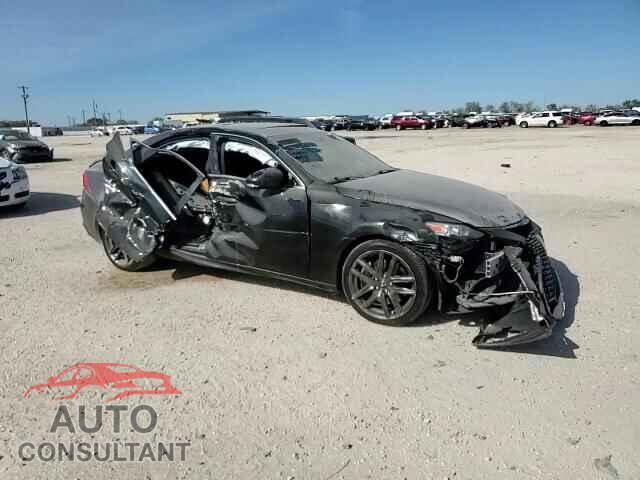 LEXUS IS 2014 - JTHBE1D24E5006243
