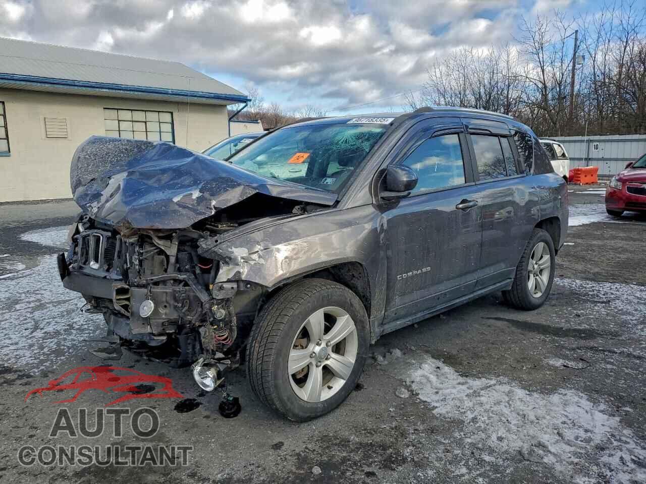 JEEP COMPASS 2014 - 1C4NJDEBXED821126
