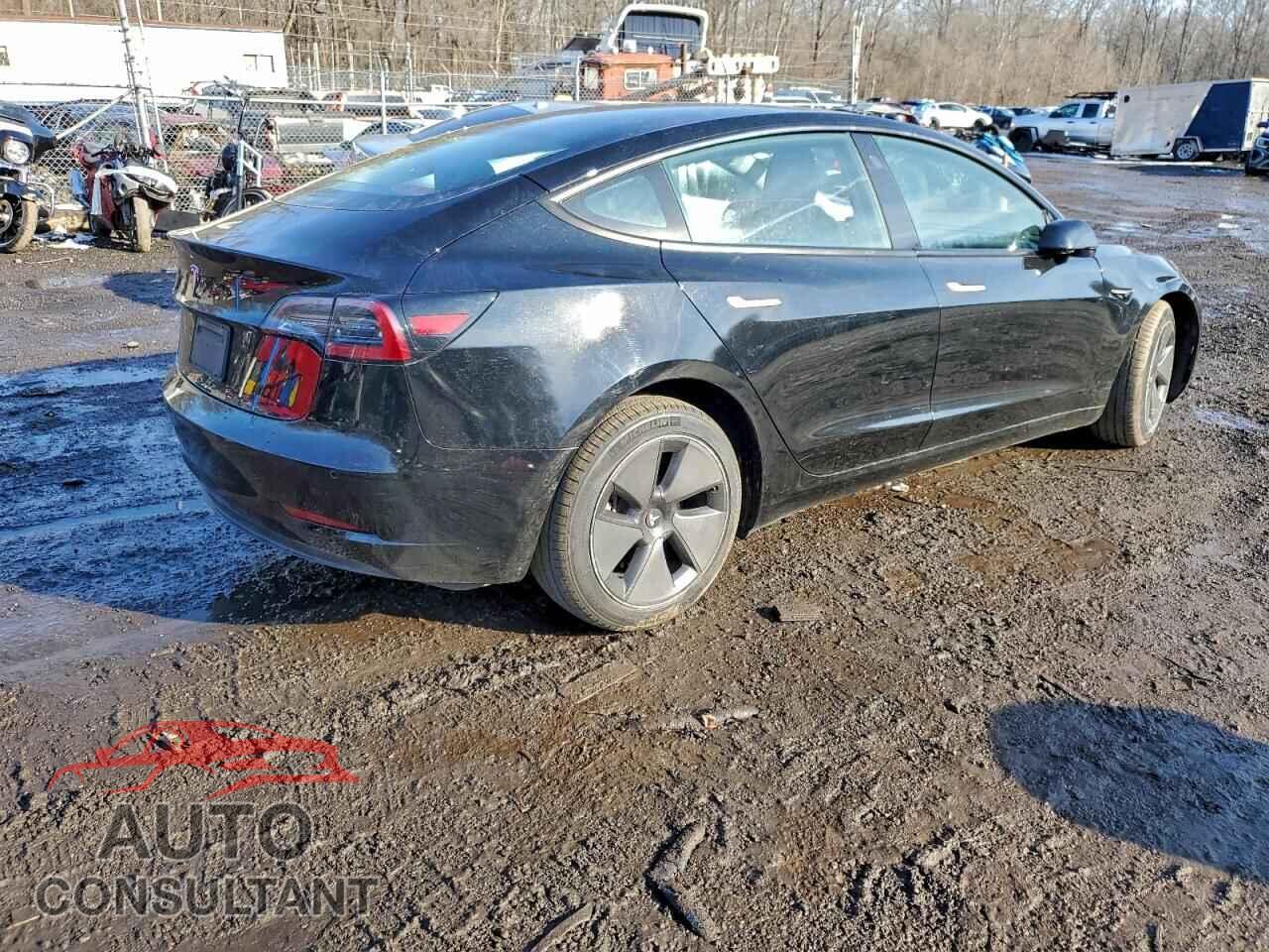 TESLA MODEL 3 2021 - 5YJ3E1EA7MF920883
