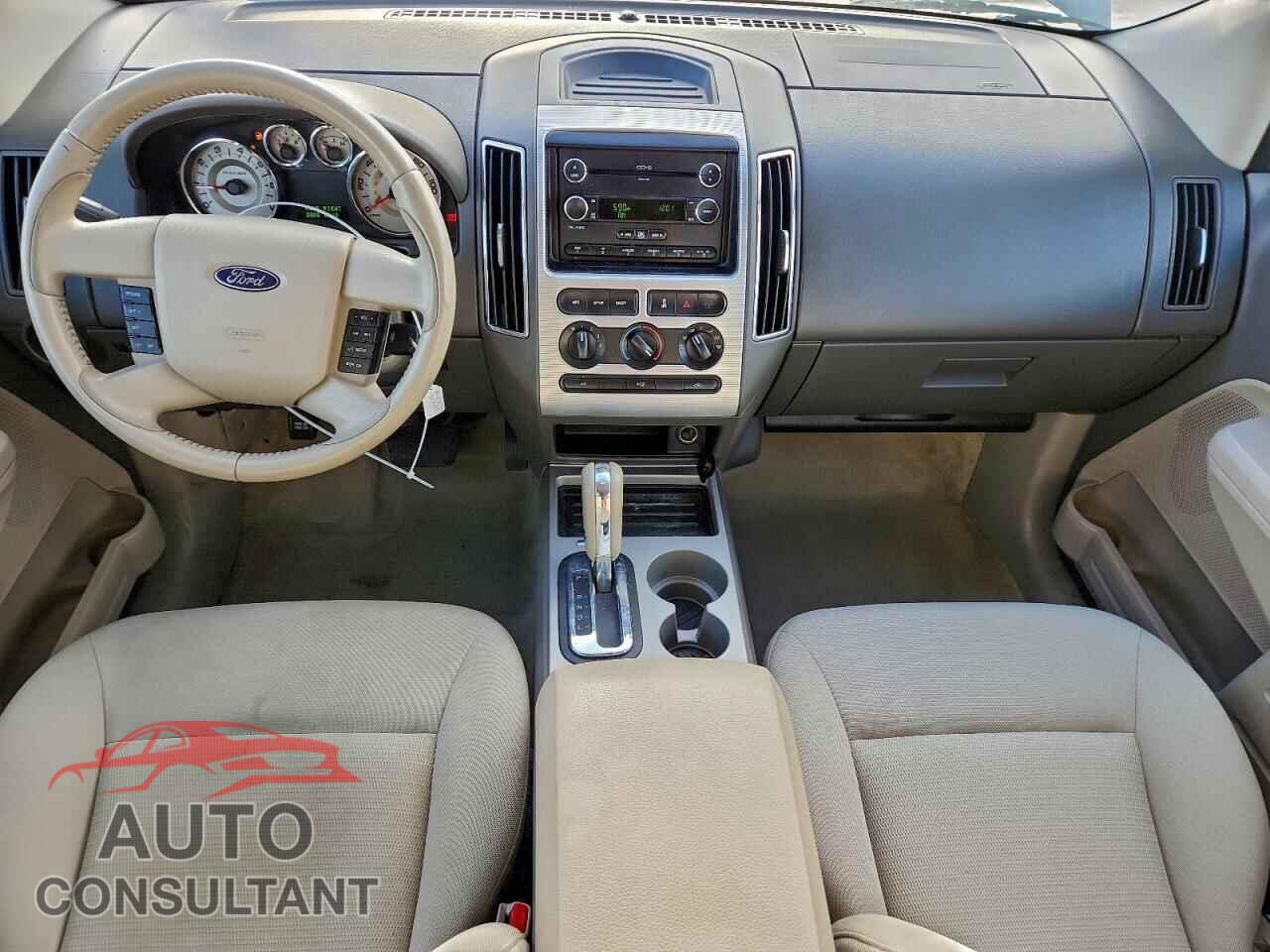 FORD EDGE 2009 - 2FMDK48C69BA54427