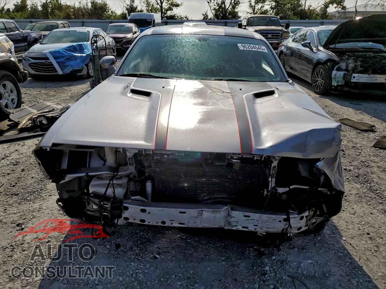 DODGE CHALLENGER 2013 - 2C3CDYBT3DH685690