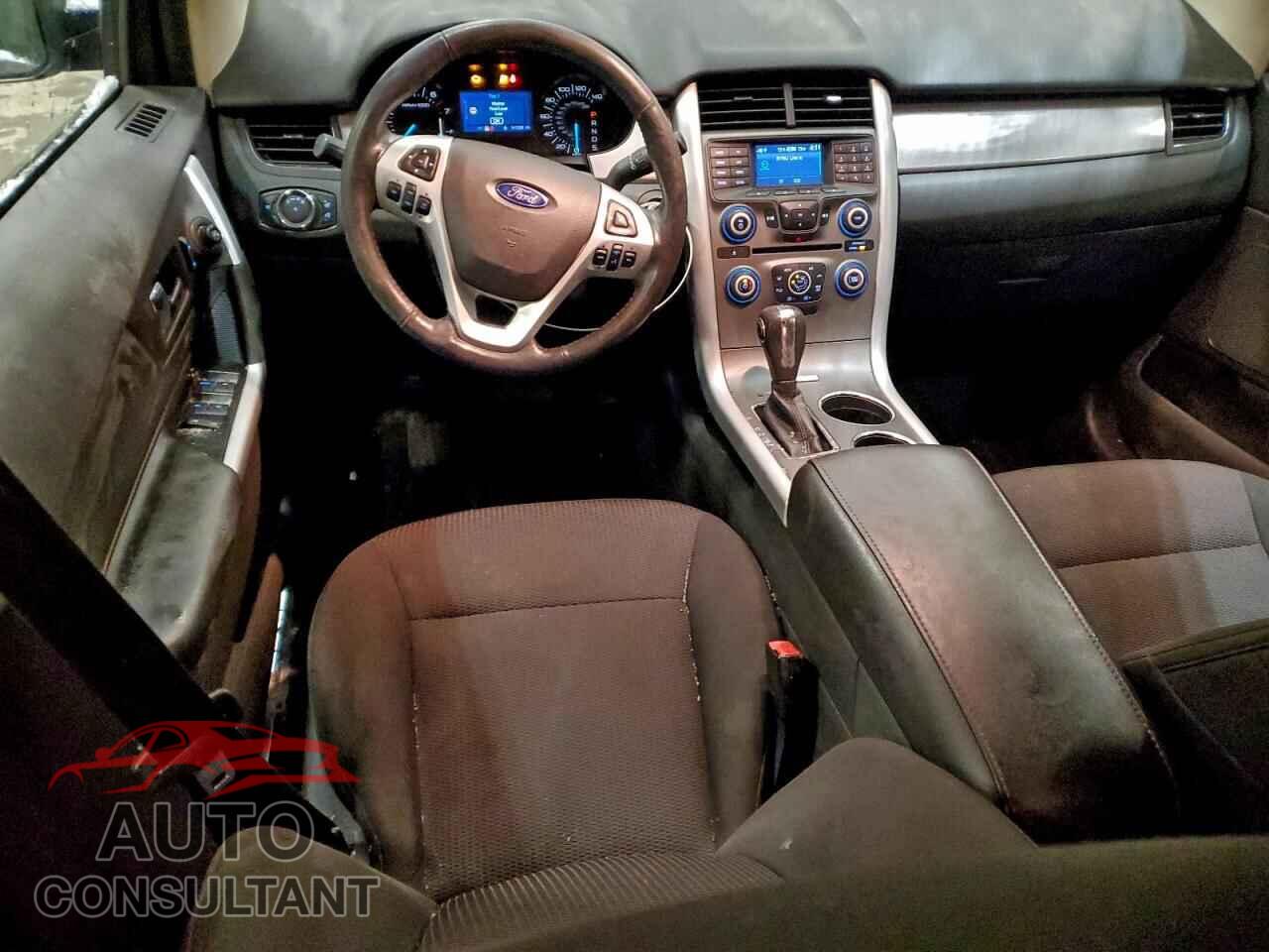 FORD EDGE 2014 - 2FMDK4JC4EBB26763