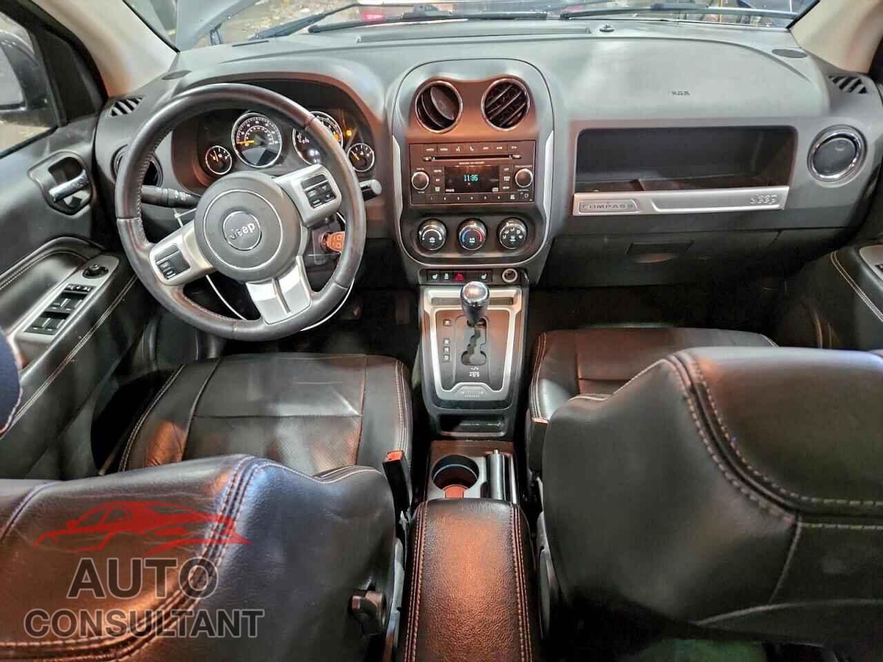 JEEP COMPASS 2017 - 1C4NJDEB2HD171762