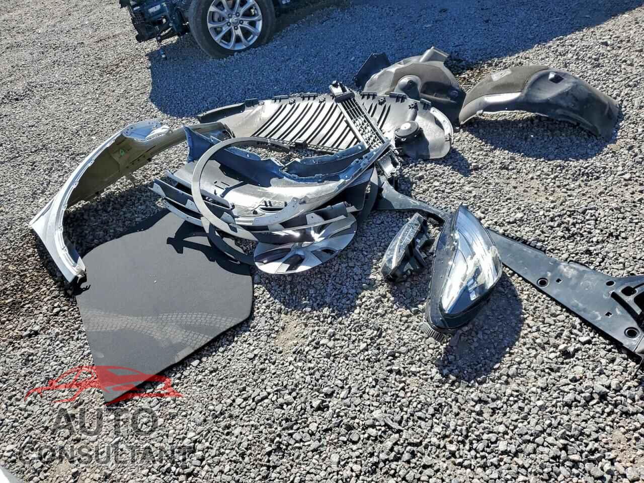 TESLA MODEL Y 2023 - 7SAYGDEE6PA093497