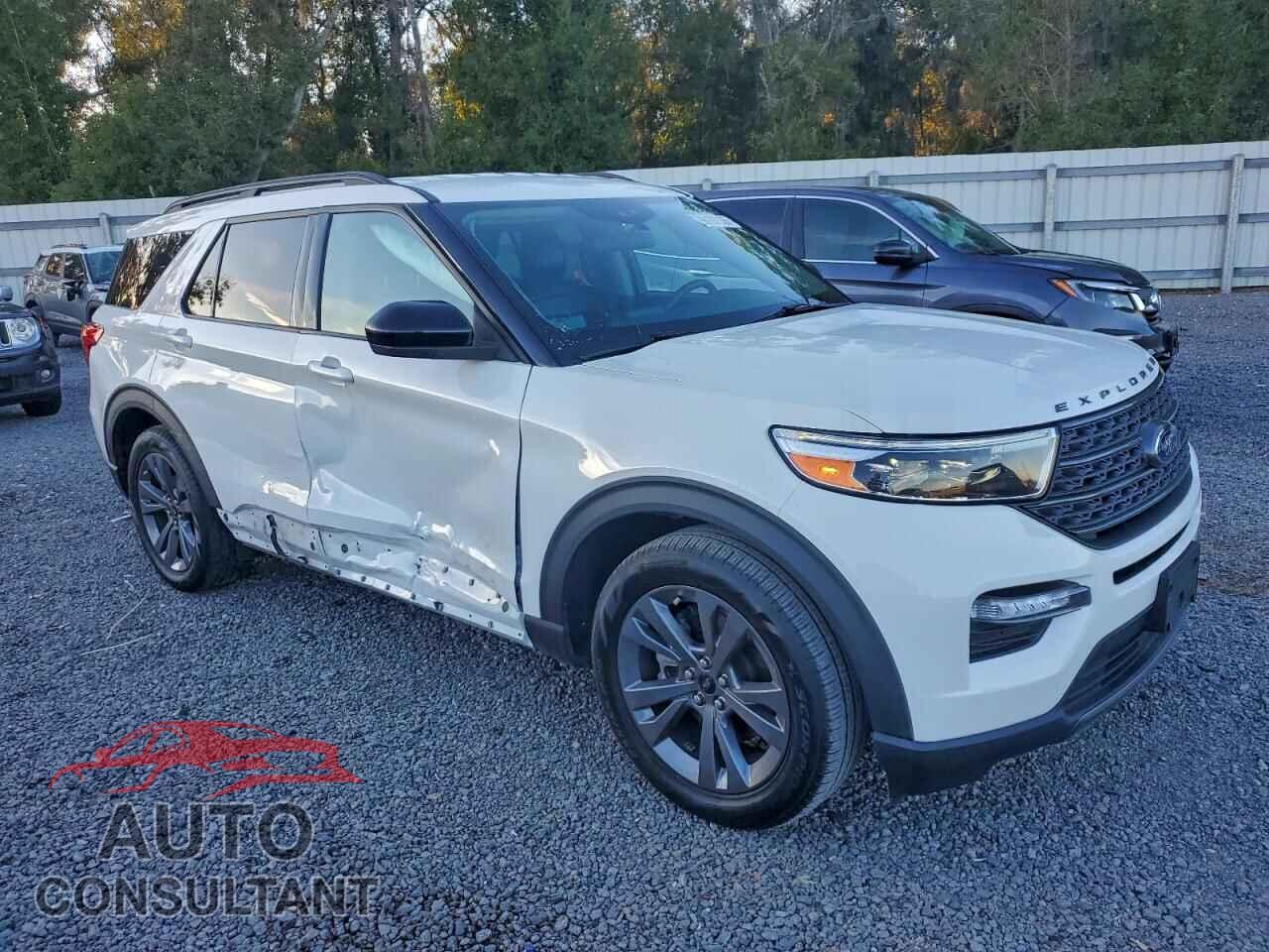 FORD EXPLORER 2023 - 1FMSK7DH9PGB45708