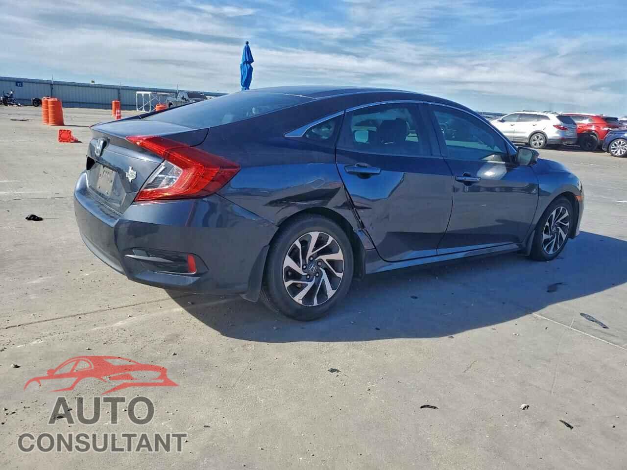 HONDA CIVIC 2016 - 19XFC2F73GE093082