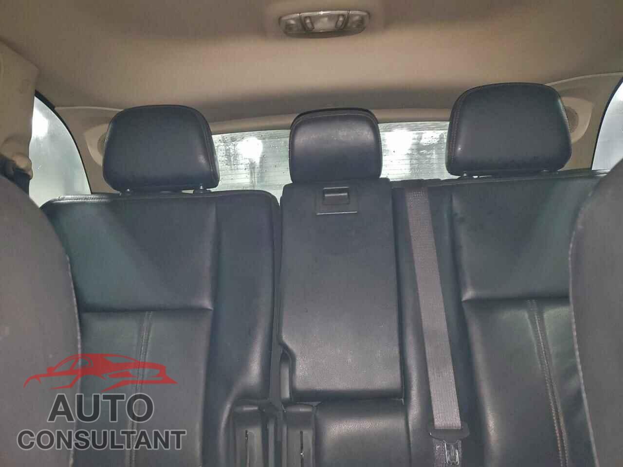 FORD EDGE 2011 - 2FMDK4KC0BBA82450