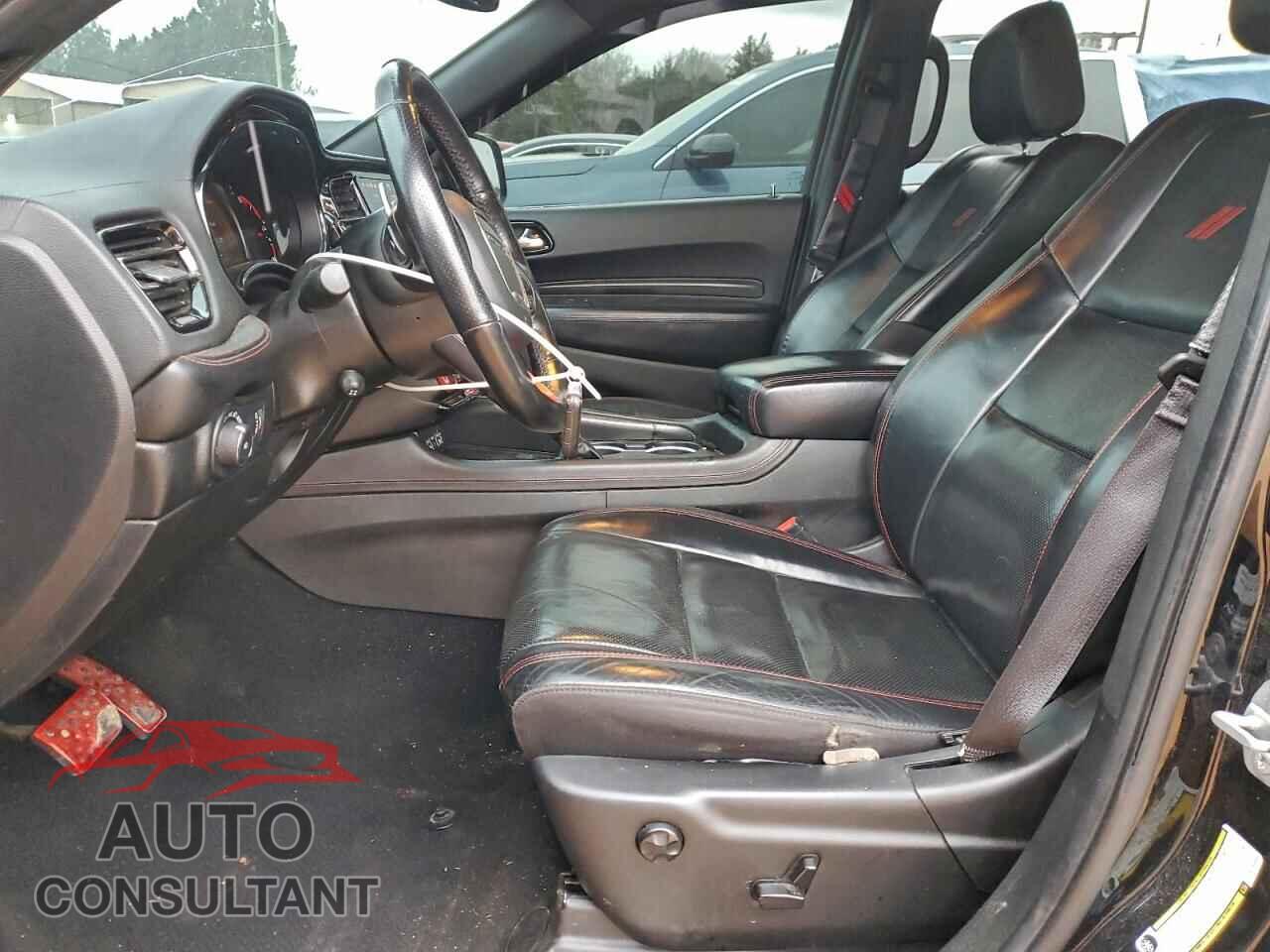DODGE DURANGO 2023 - 1C4SDHCT7PC555554