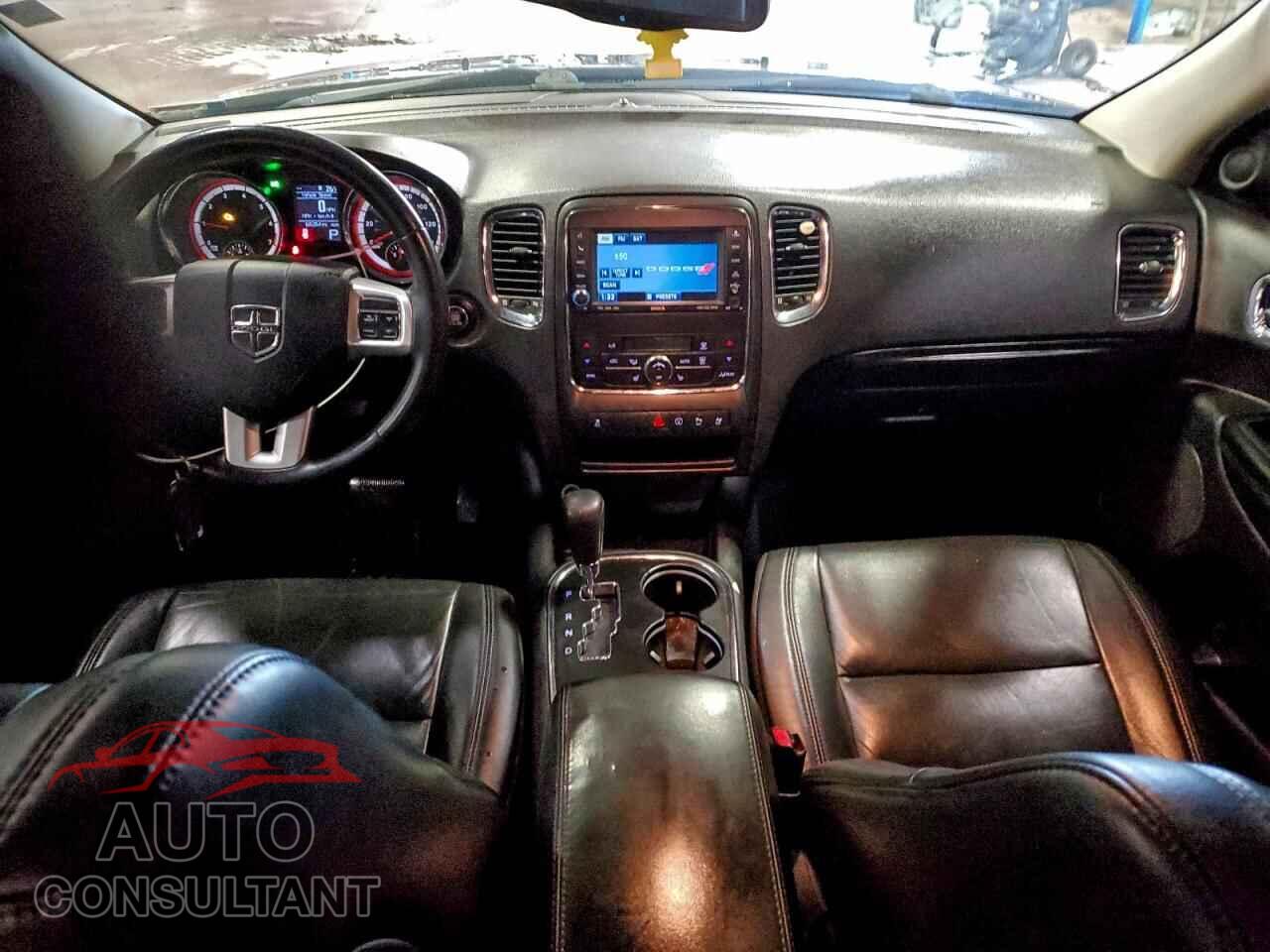 DODGE DURANGO 2013 - 1C4RDJDG7DC679097