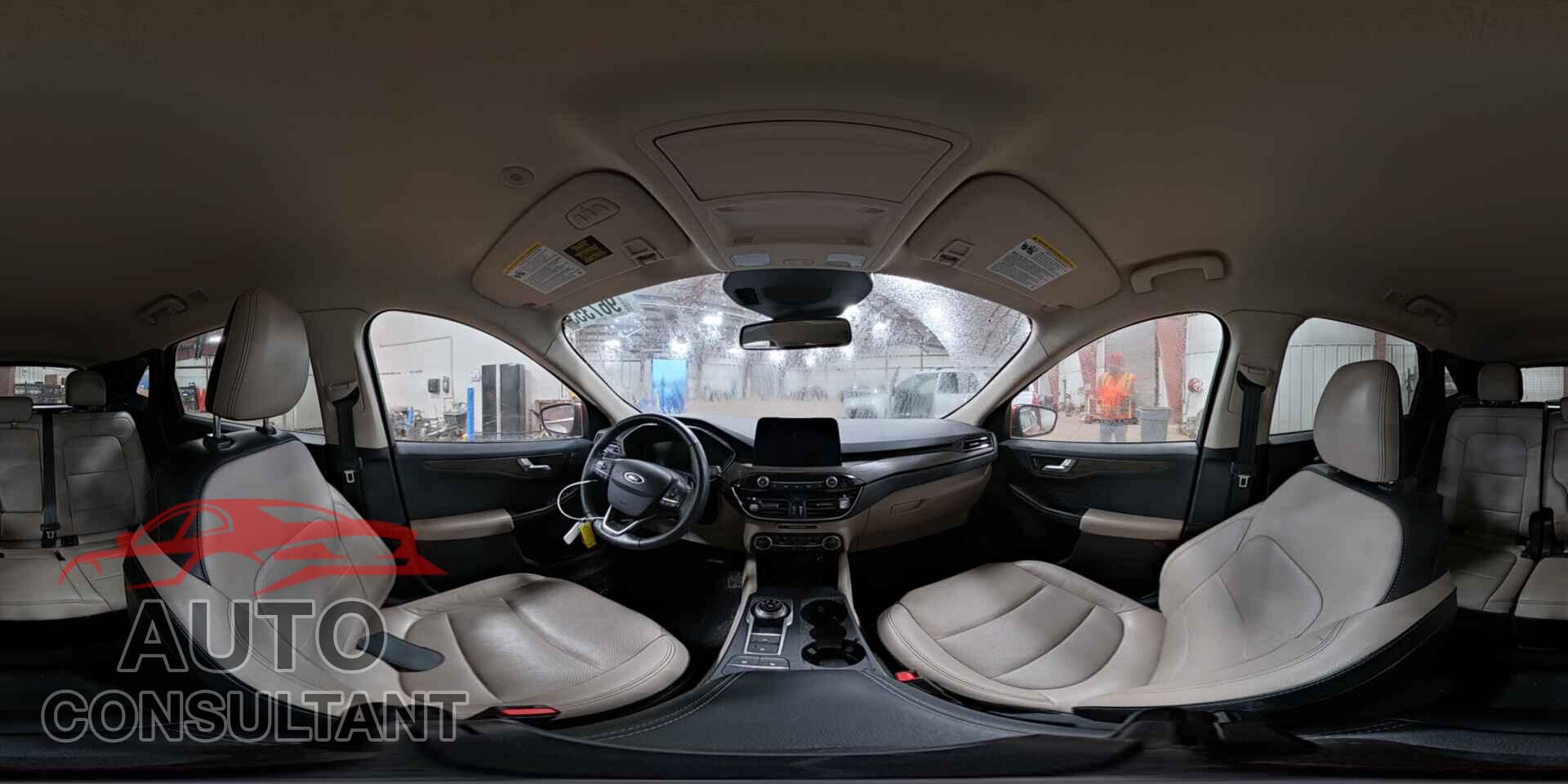 FORD ESCAPE 2020 - 1FMCU9J93LUA52444