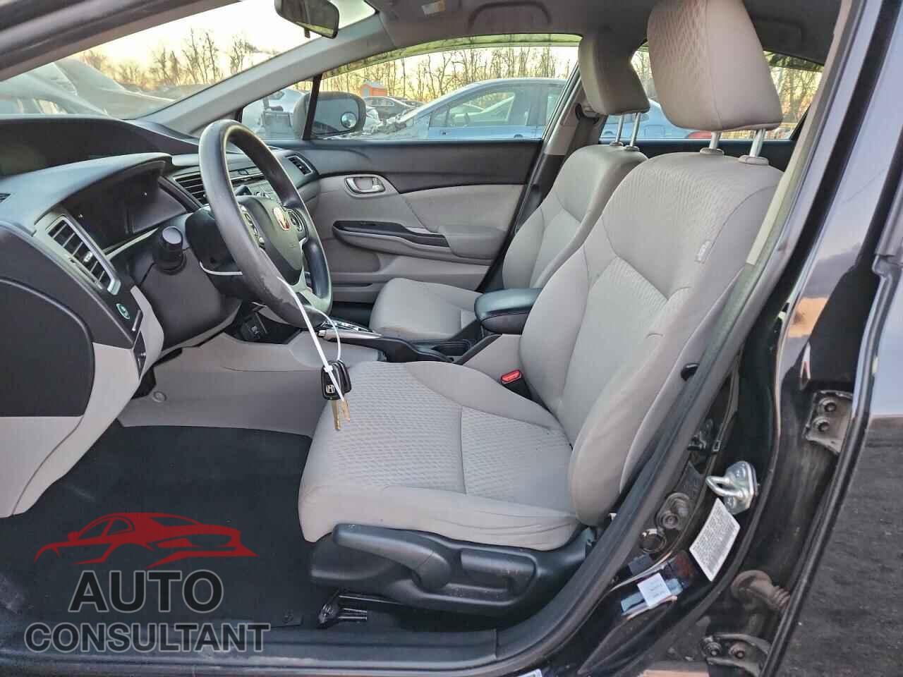 HONDA CIVIC 2014 - 19XFB2F55EE262713