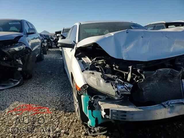 HONDA CIVIC 2017 - 19XFC2F78HE213377