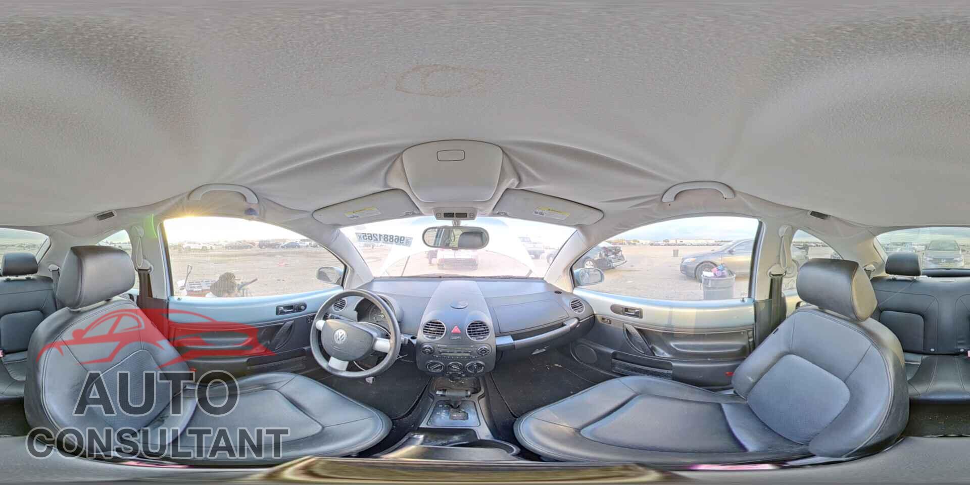 VOLKSWAGEN BEETLE 2010 - 3VWPG3AG7AM009331