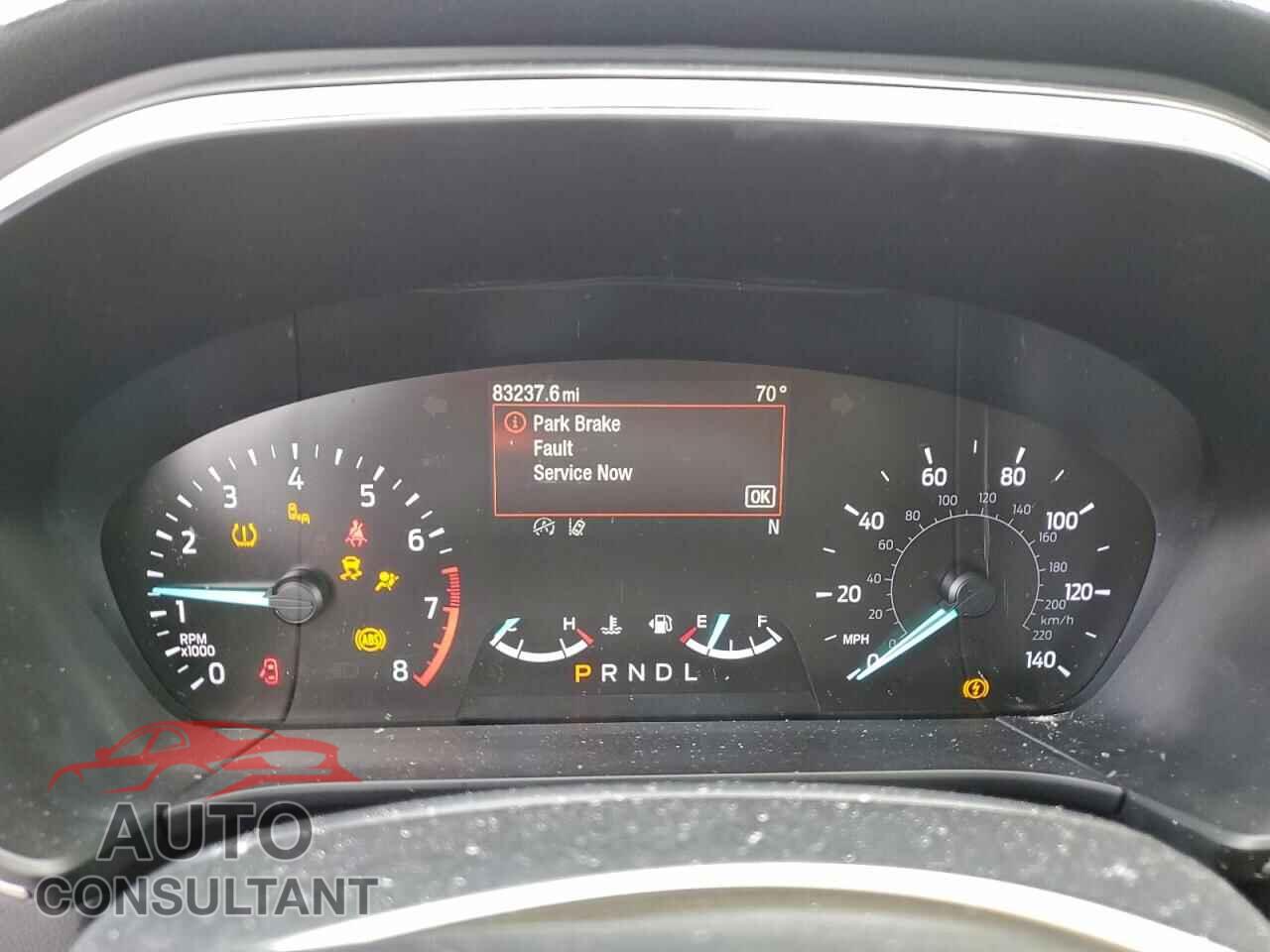 FORD ESCAPE 2020 - 1FMCU0G6XLUA94232