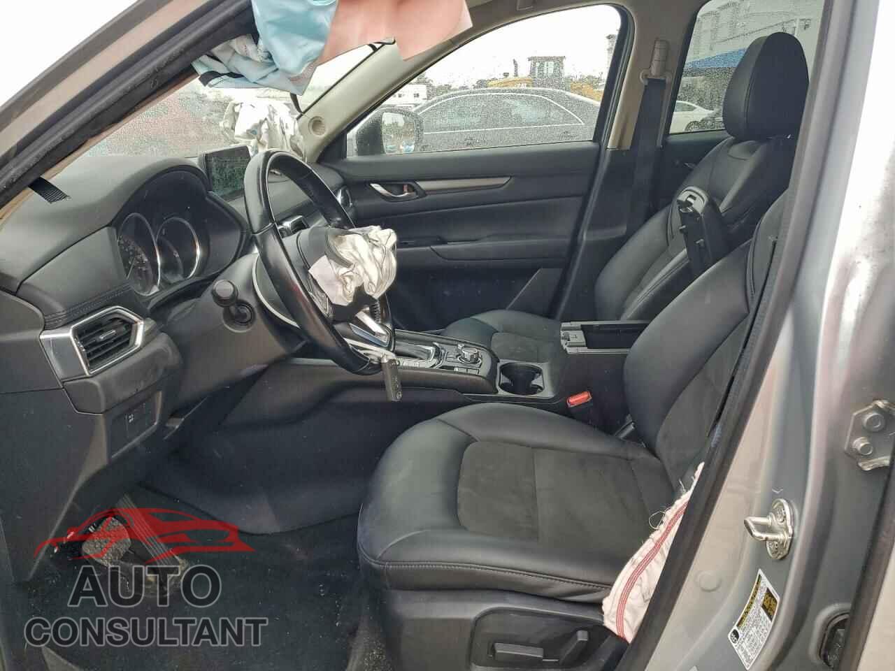 MAZDA CX-5 2017 - JM3KFBCL5H0185786