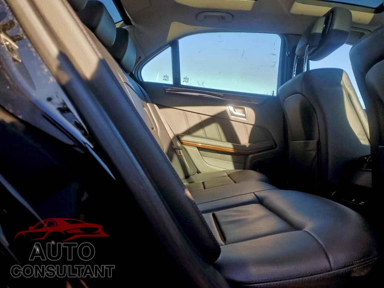 MERCEDES-BENZ E-CLASS 2012 - WDDHF8JB1CA625141