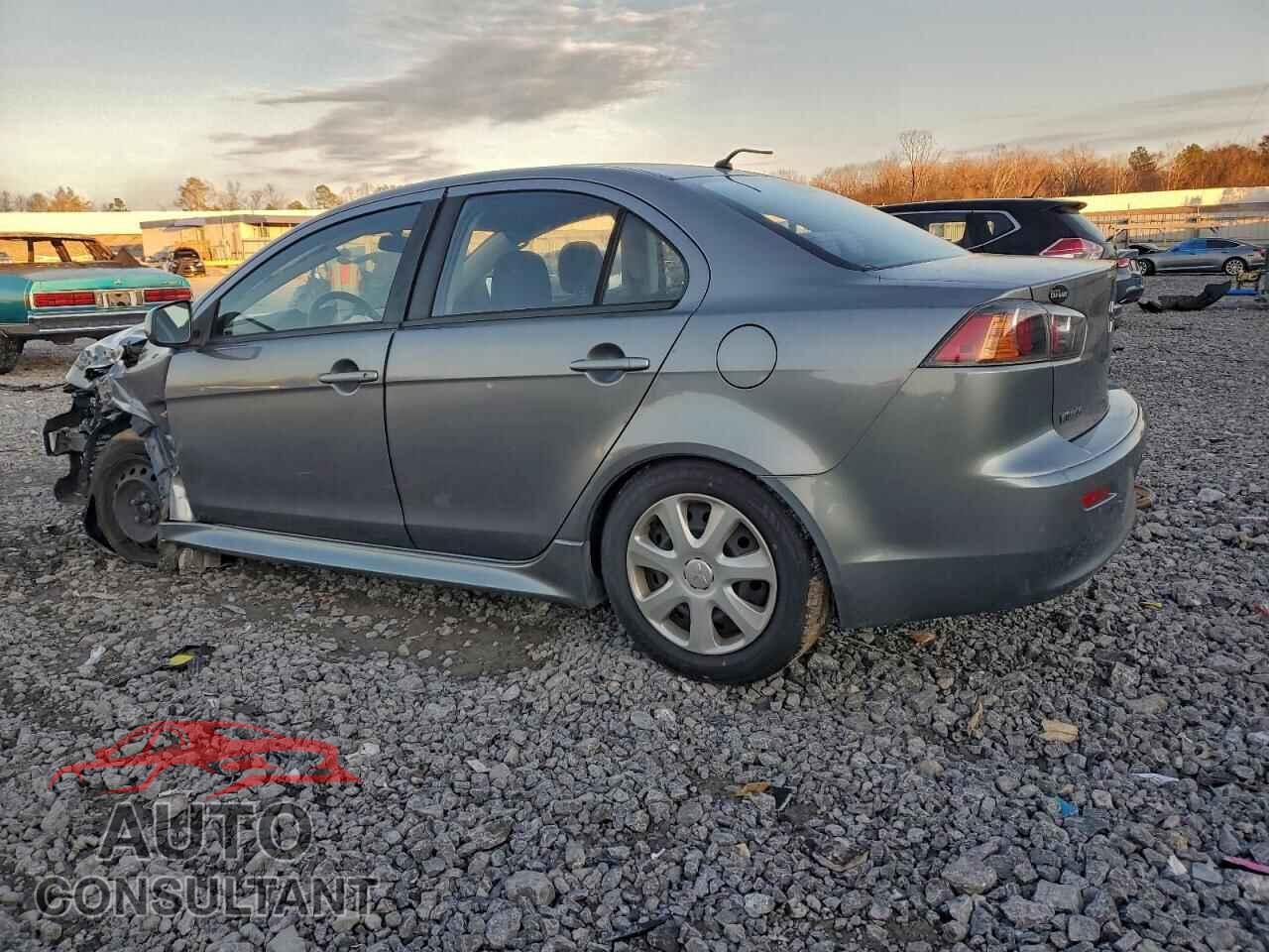 MITSUBISHI LANCER 2014 - JA32U2FU5EU006653