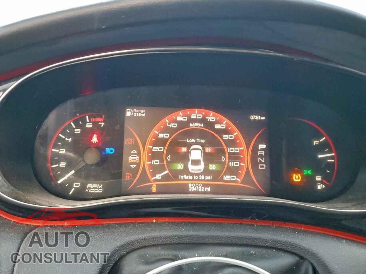 DODGE DART 2014 - 1C3CDFEB7ED918864