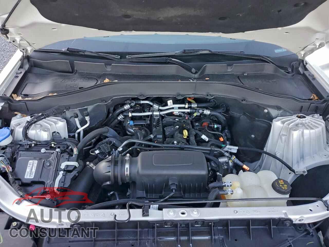 FORD EXPLORER 2023 - 1FMSK7DH9PGB45708