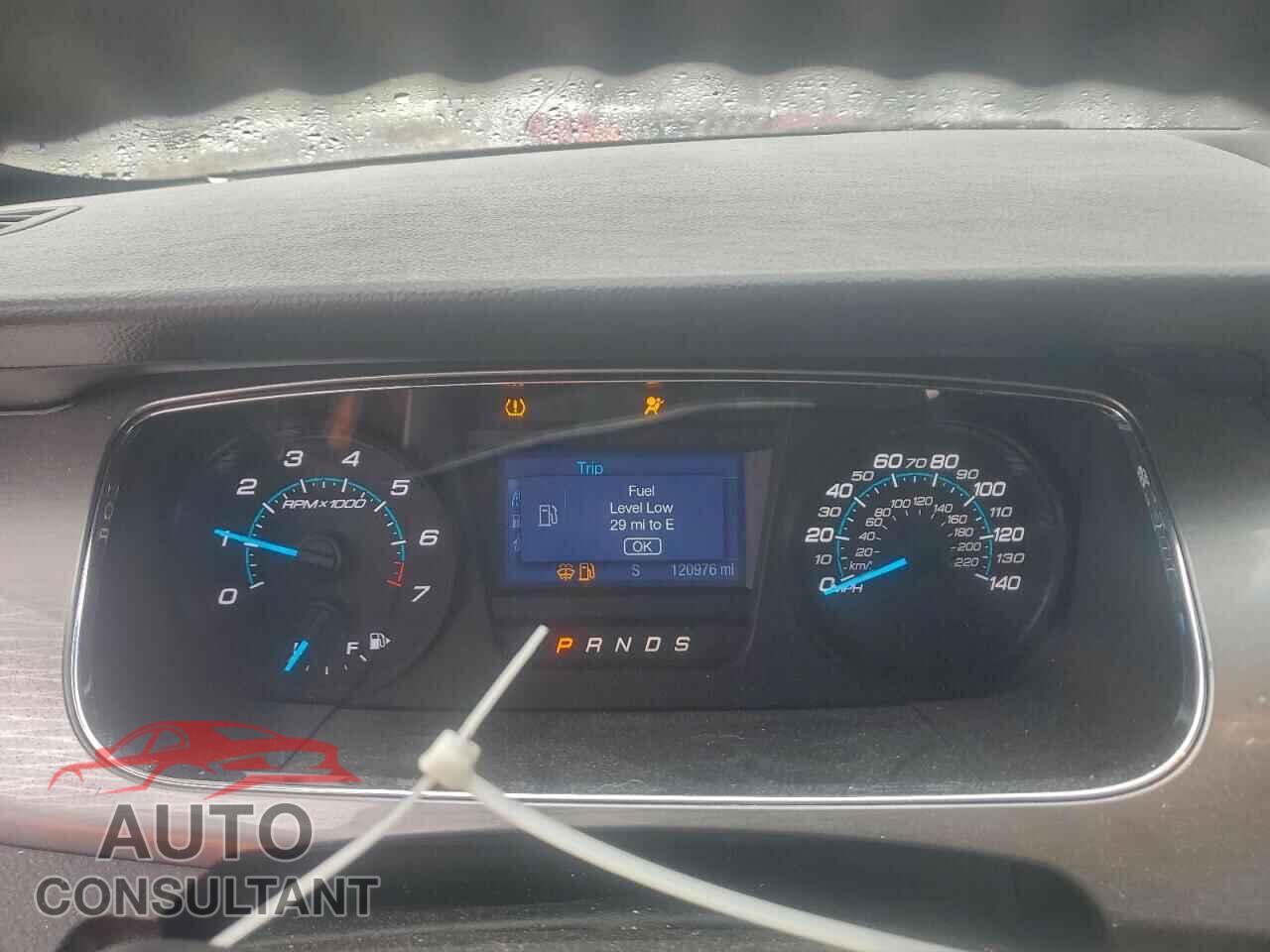 FORD TAURUS 2016 - 1FAHP2H89GG102019